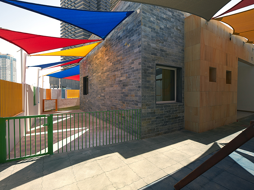 Wonder Years Nursery School by R+D Studio - Architizer