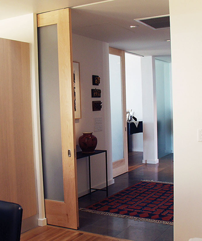 Pocket Door
