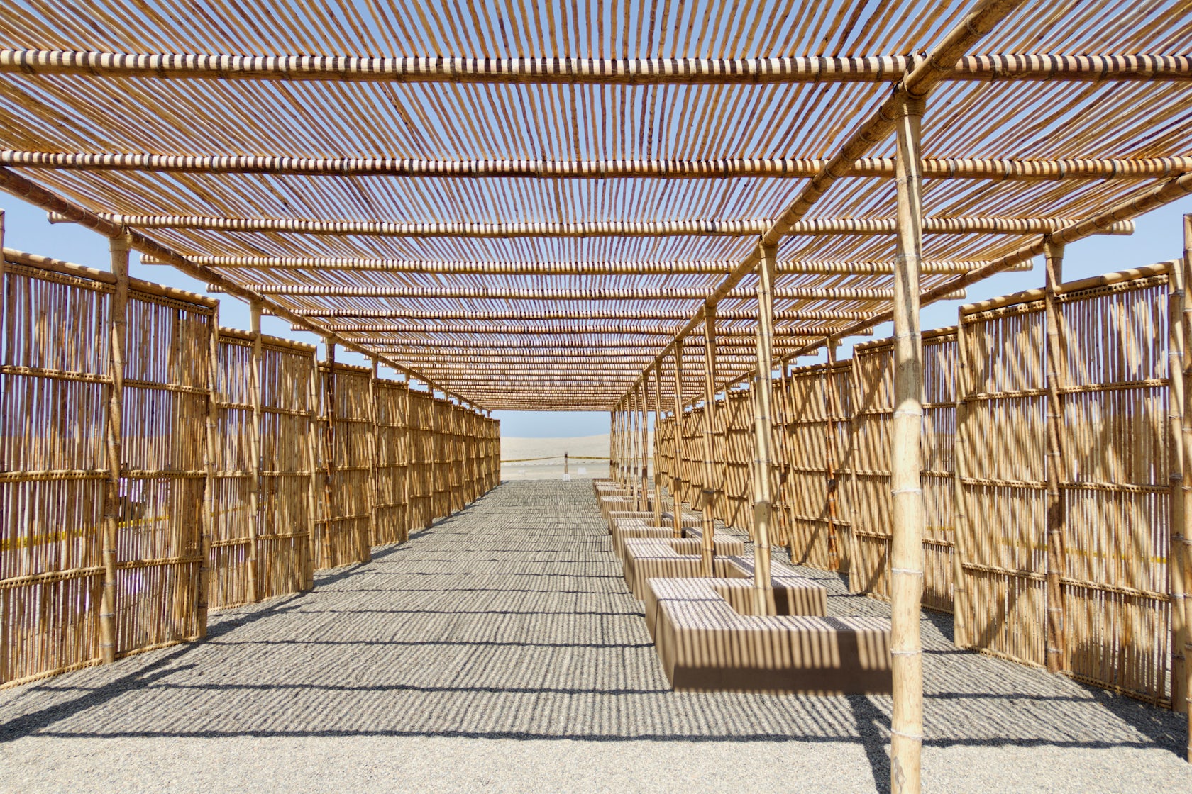 Construction Techniques: 7 Innovative Ways to Build With Bamboo -  Architizer Journal