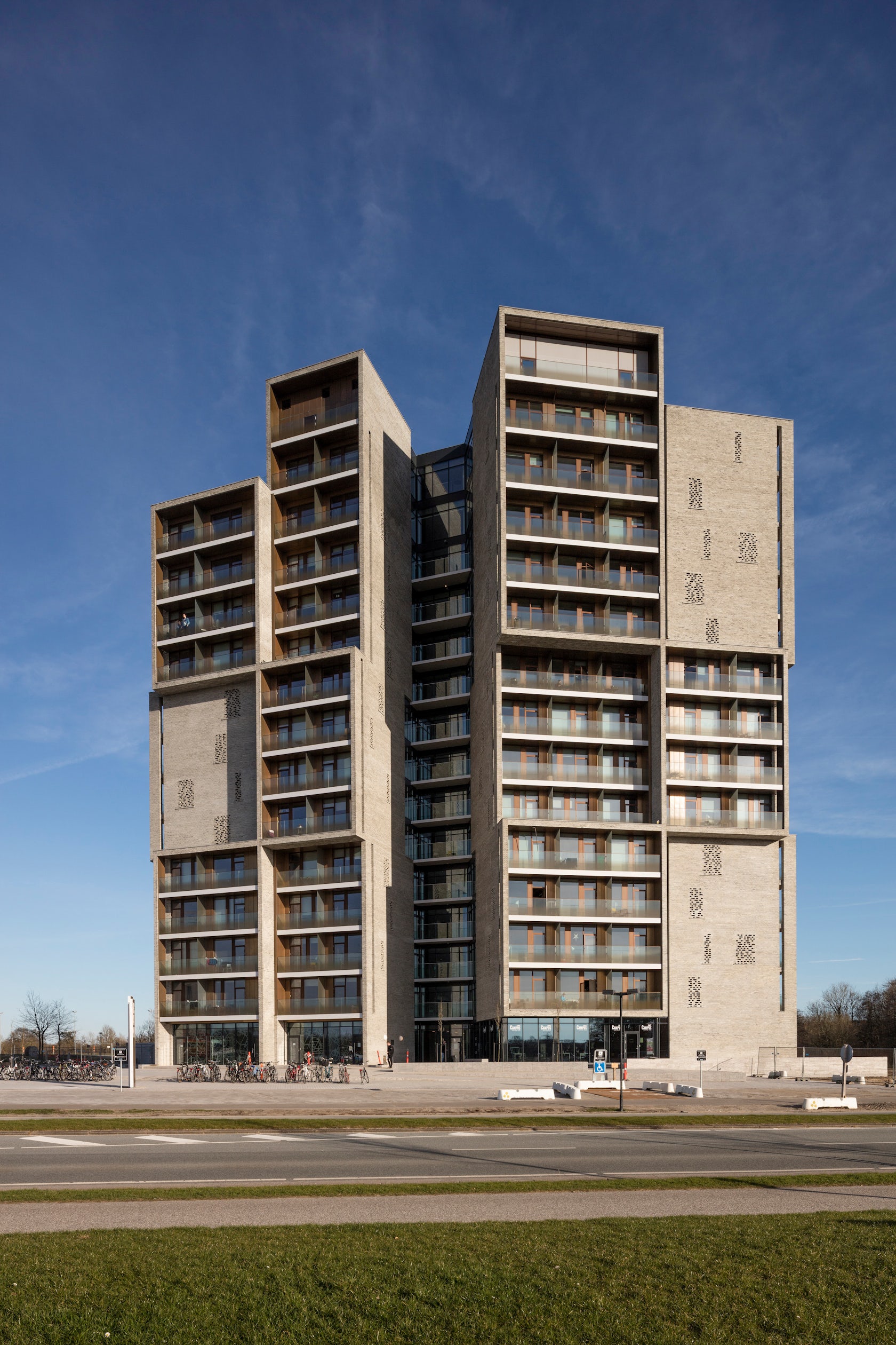 © C.F. Møller Architects