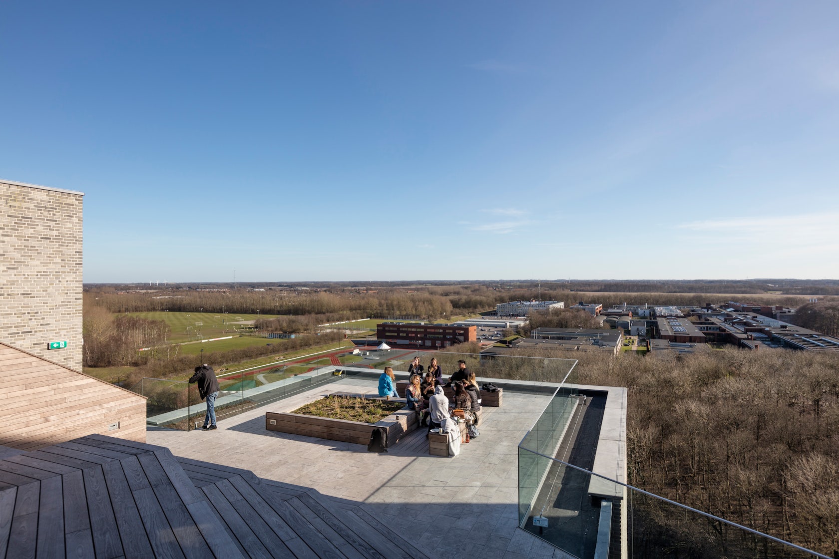 © C.F. Møller Architects