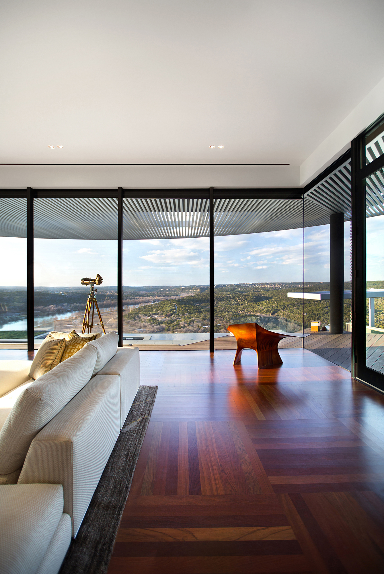 Hilltop Renovation by Miró Rivera Architects - Architizer