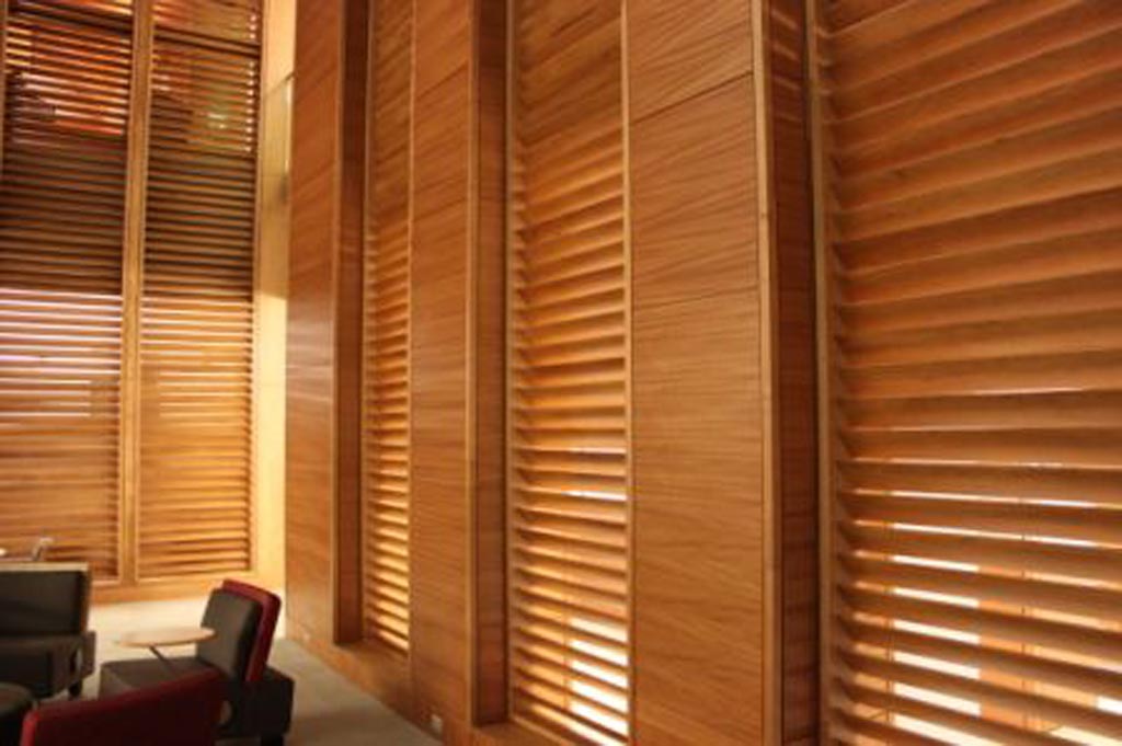 Louvers