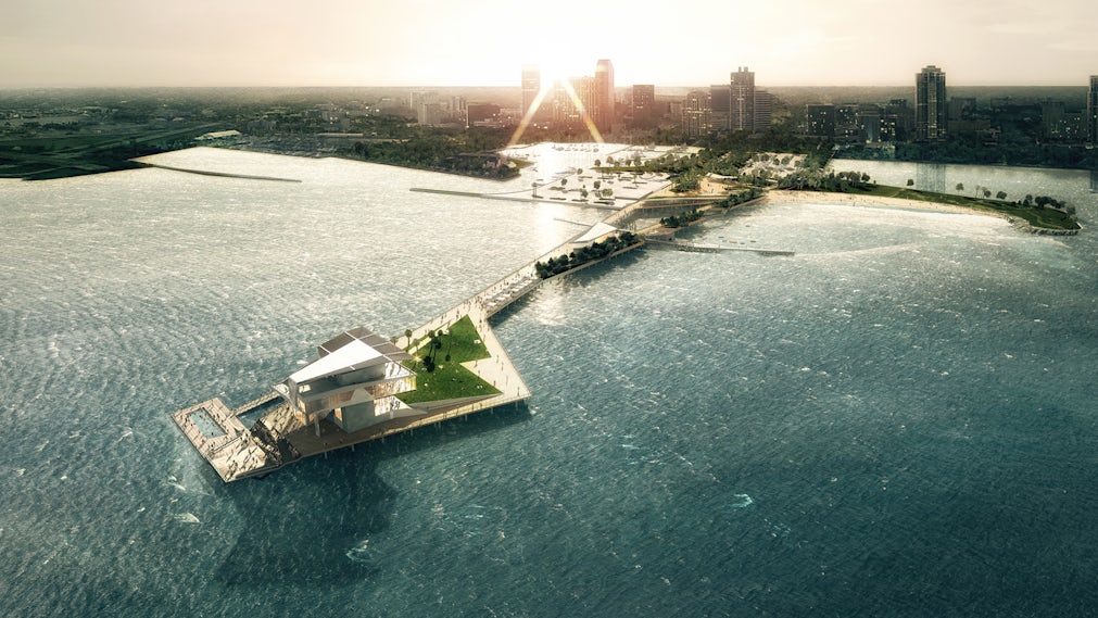 © ROGERS PARTNERS Architects+Urban Designers