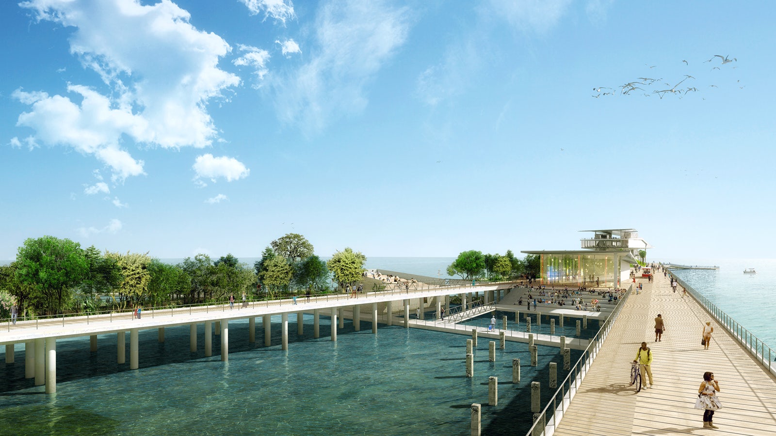 © ROGERS PARTNERS Architects + Urban Designers