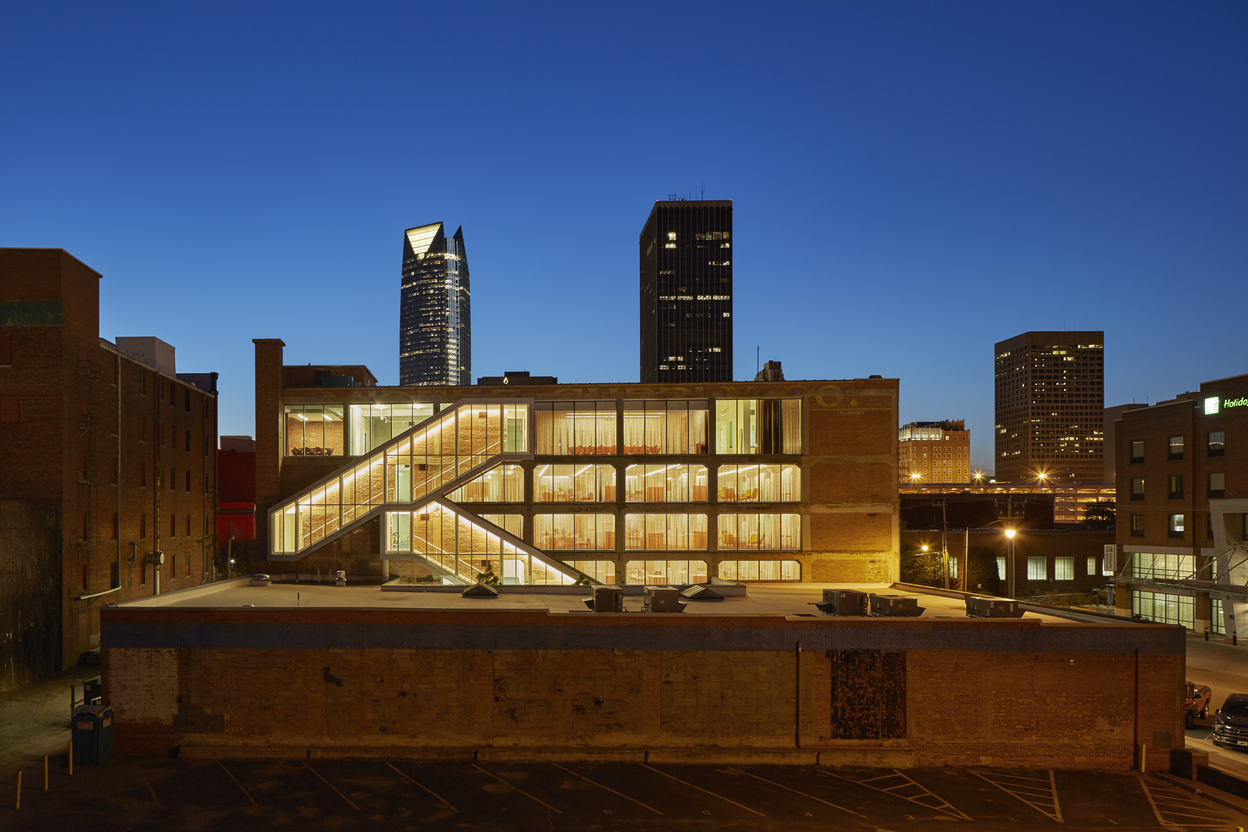 Tapstone Energy Headquarters