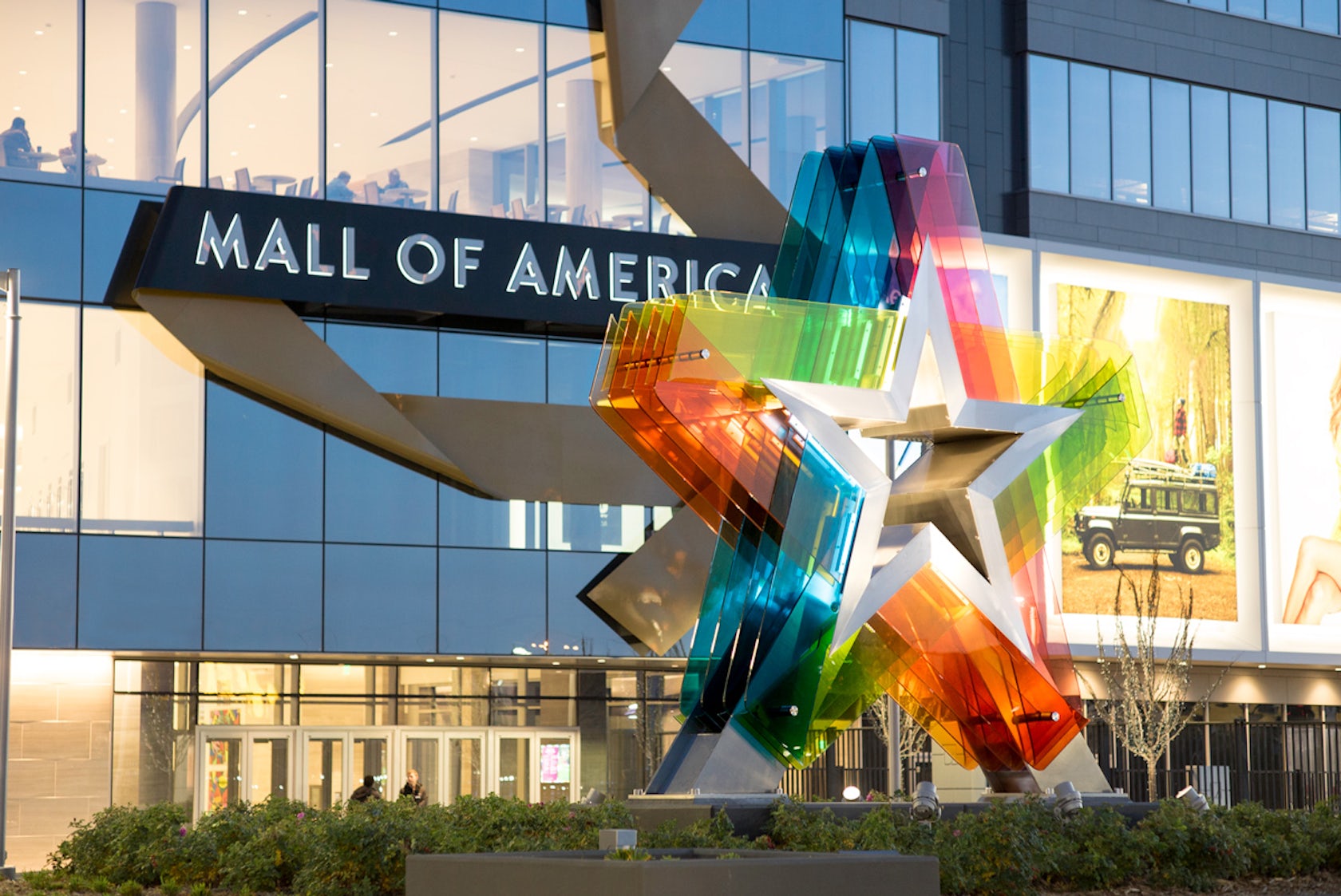 Mall Of America Star Feature By Eventscape Inc Architizer mall-of-america-meet-minneapolis