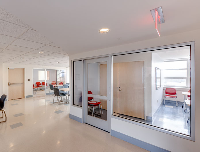 Columbia Memorial Hospital Psychiatric Unit