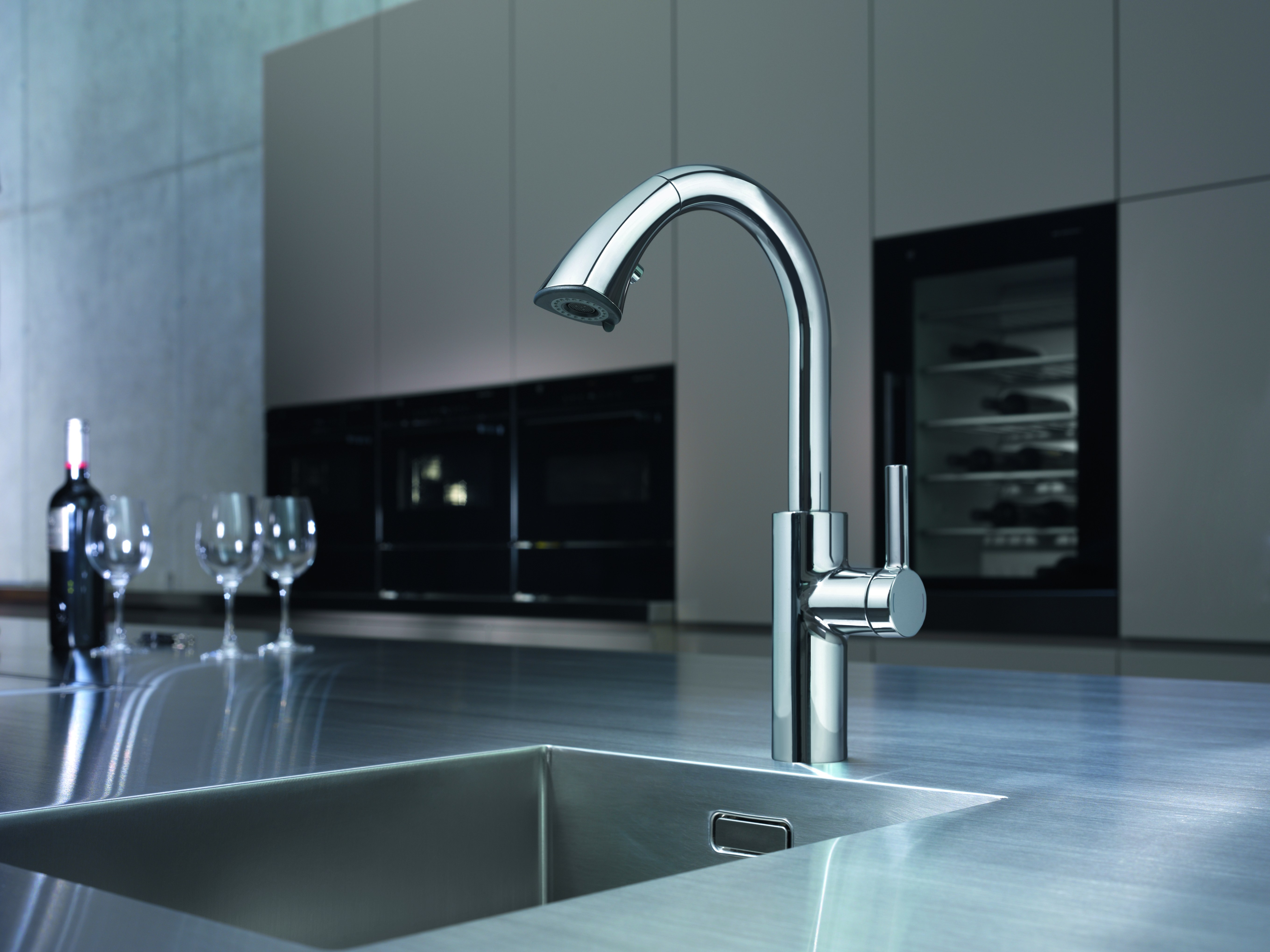 KWC SAROS KITCHEN