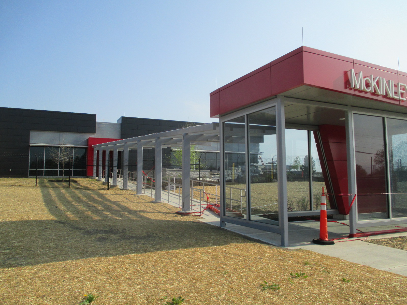 COTA McKinley Avenue Renovations by Richard L. Bowen + Associates