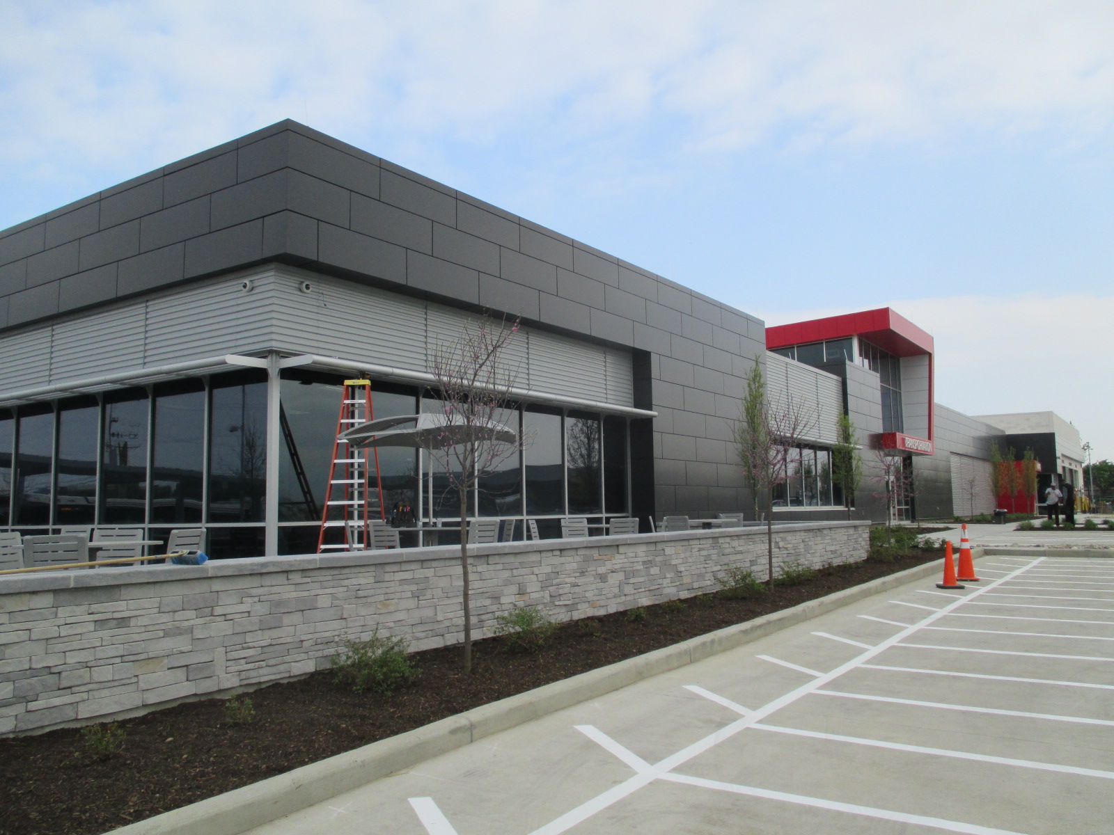 COTA McKinley Avenue Renovations by Richard L. Bowen + Associates