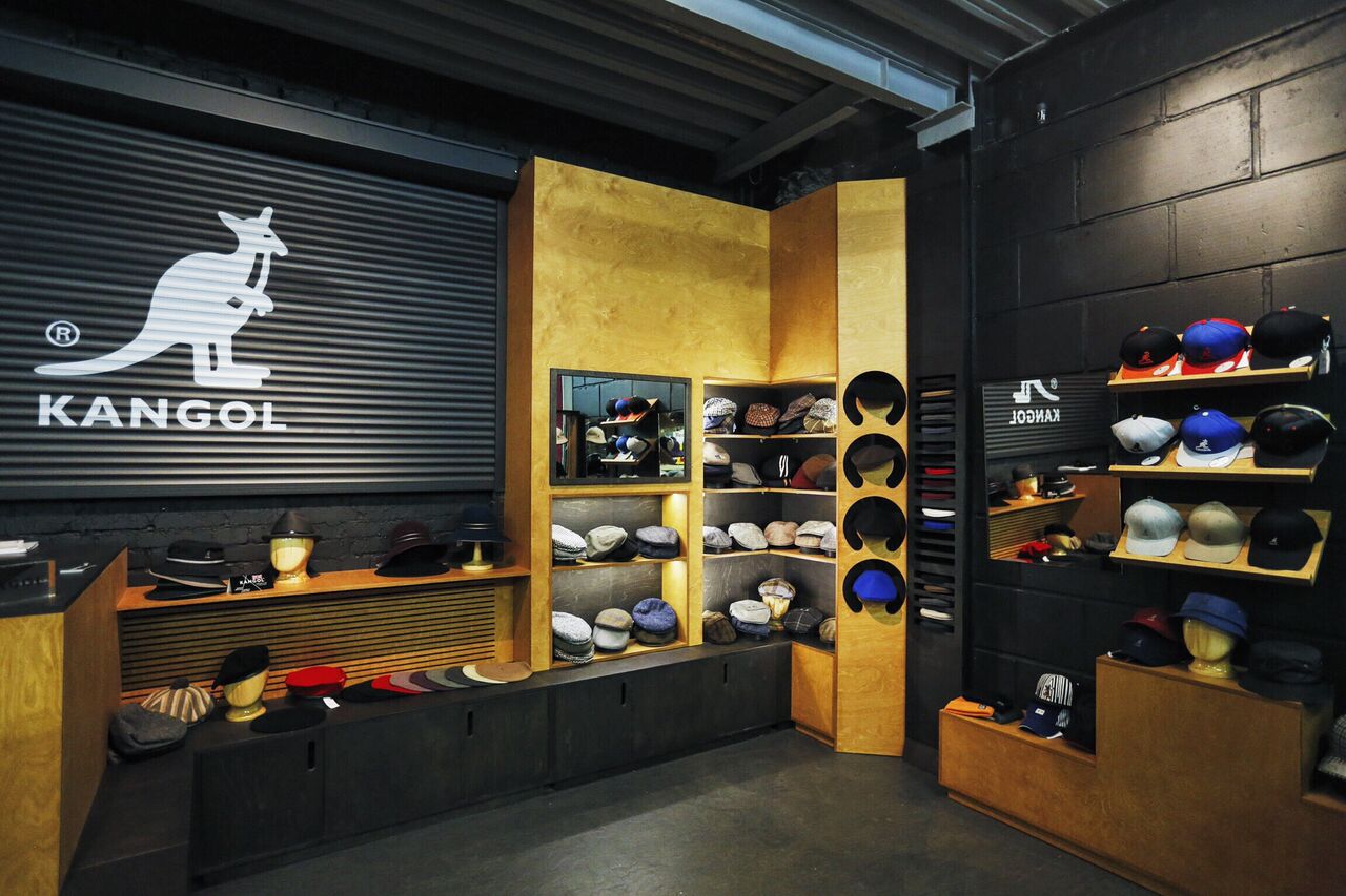kangol store for Sale OFF 67%