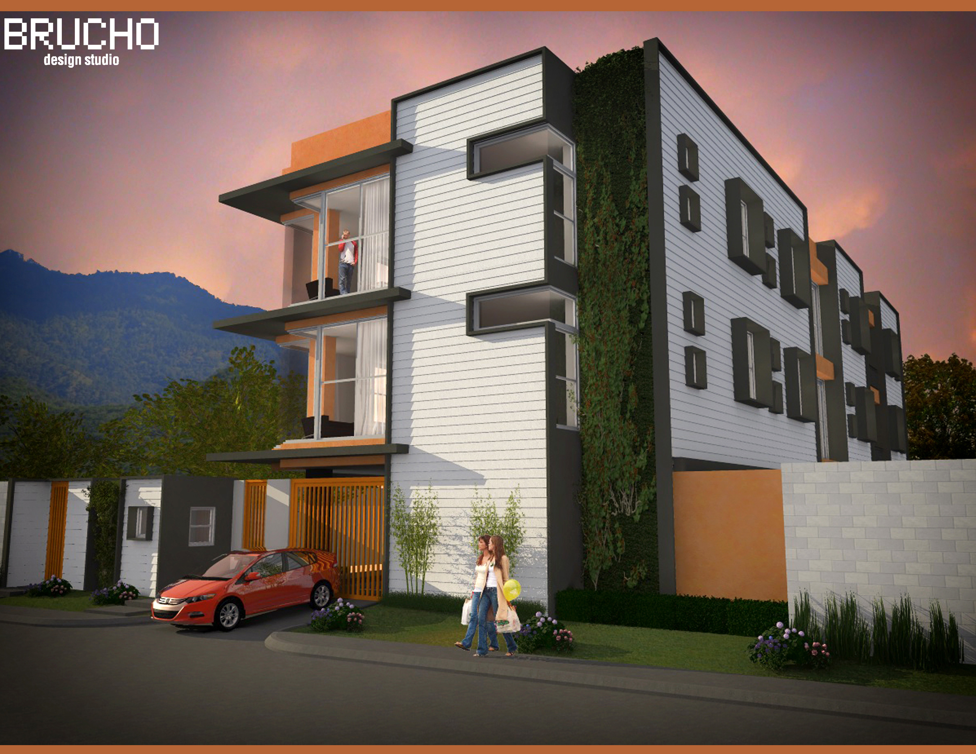 Rio de piedras apartments by BRUCHO Design Studio Architizer