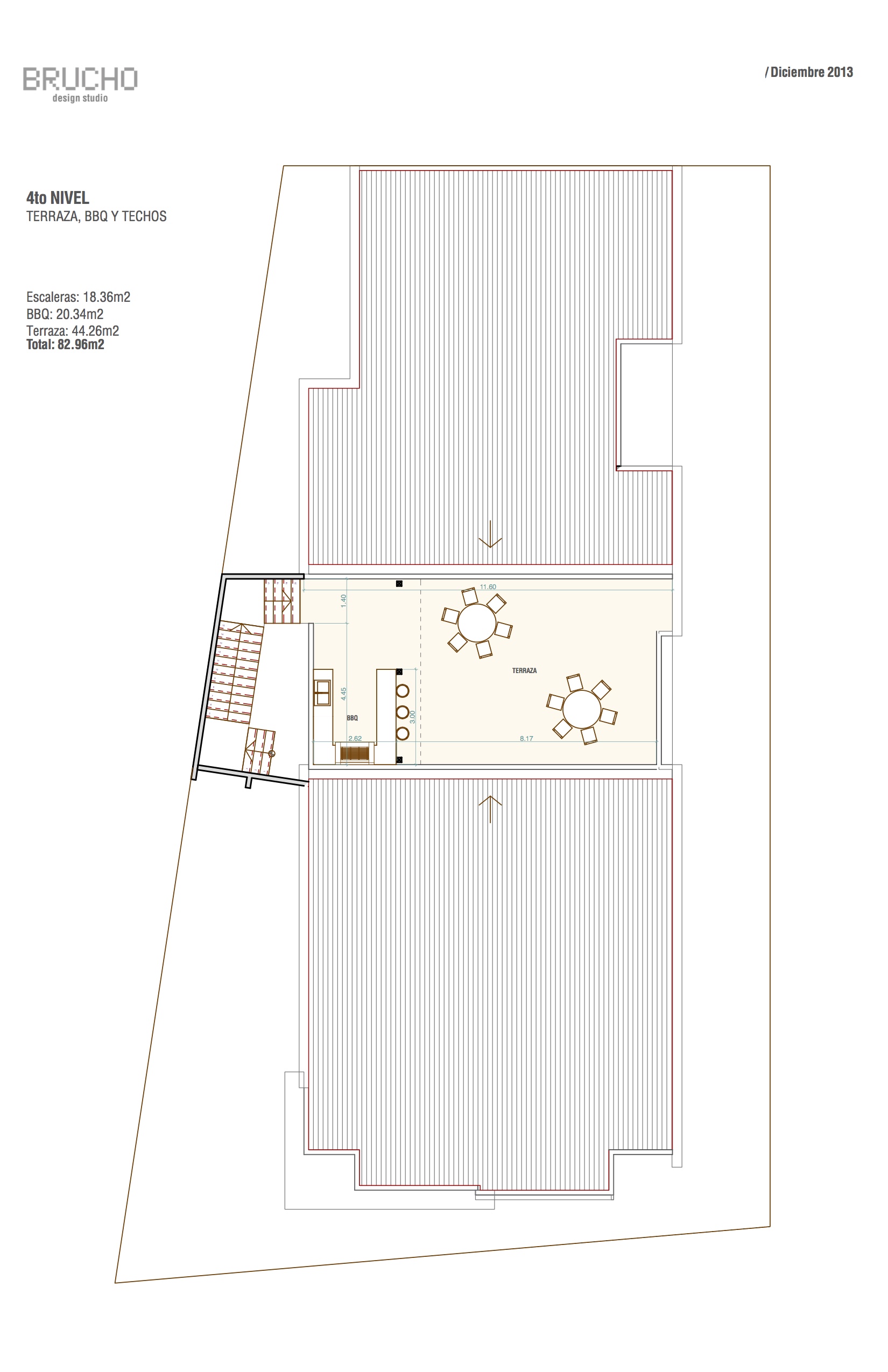 Rio de piedras apartments by BRUCHO Design Studio Architizer