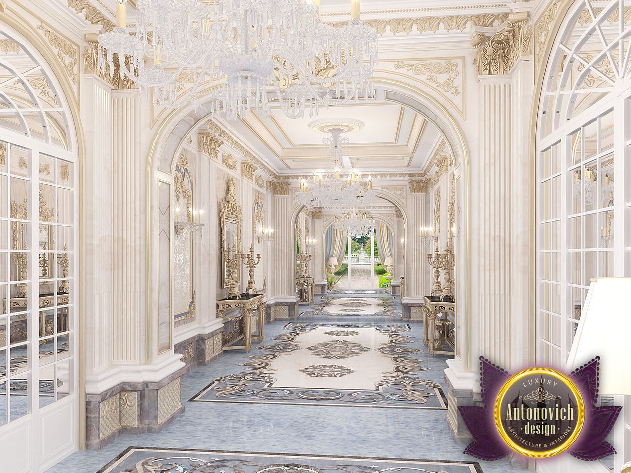 Luxury classic in interiors Luxury Antonovich Design by LUXURY ...