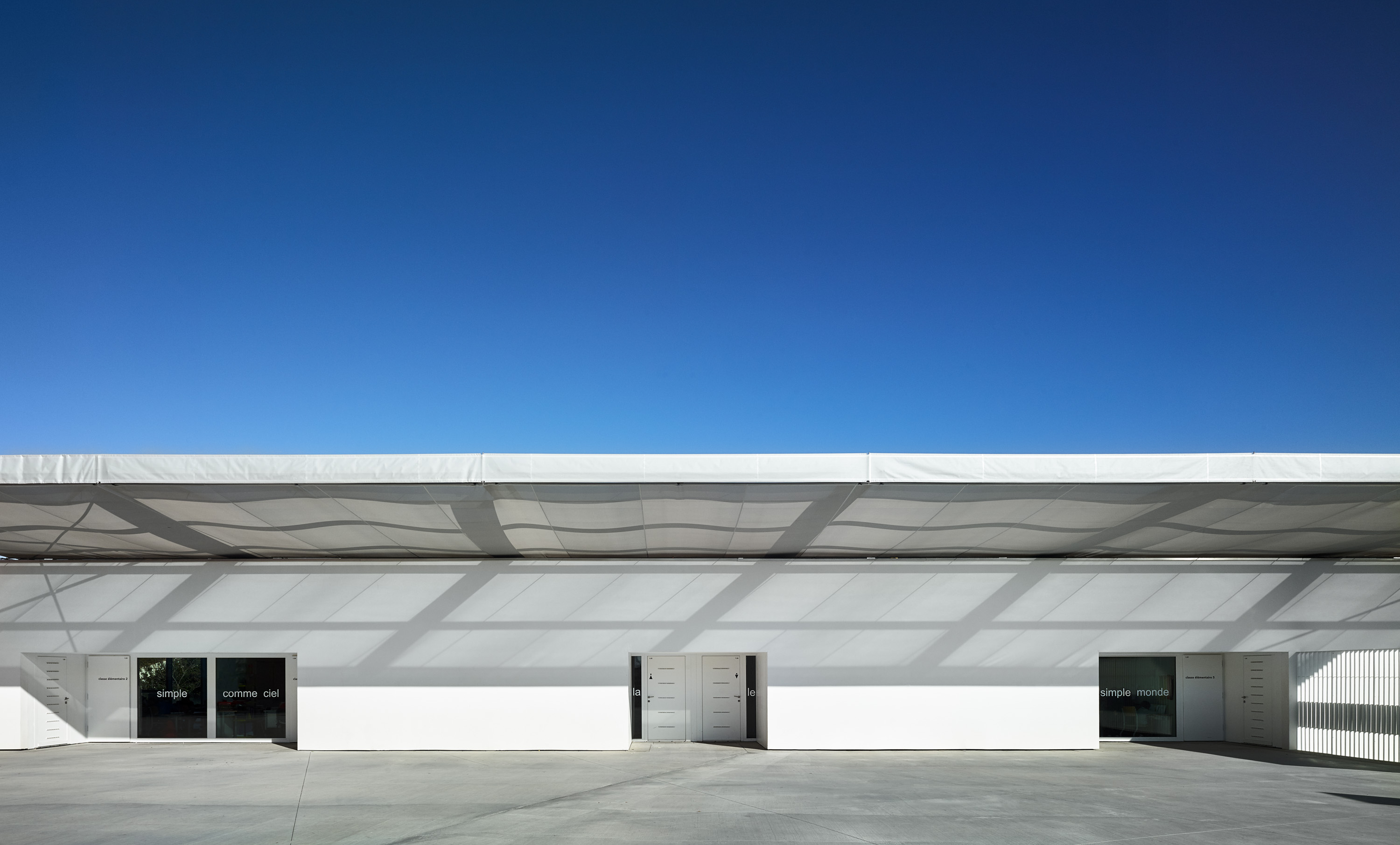 Idea 1591025 Andr Malraux Group Of Schools In Montpellier By Idea 1591025 Andr Malraux Group Of Schools In Montpellier By