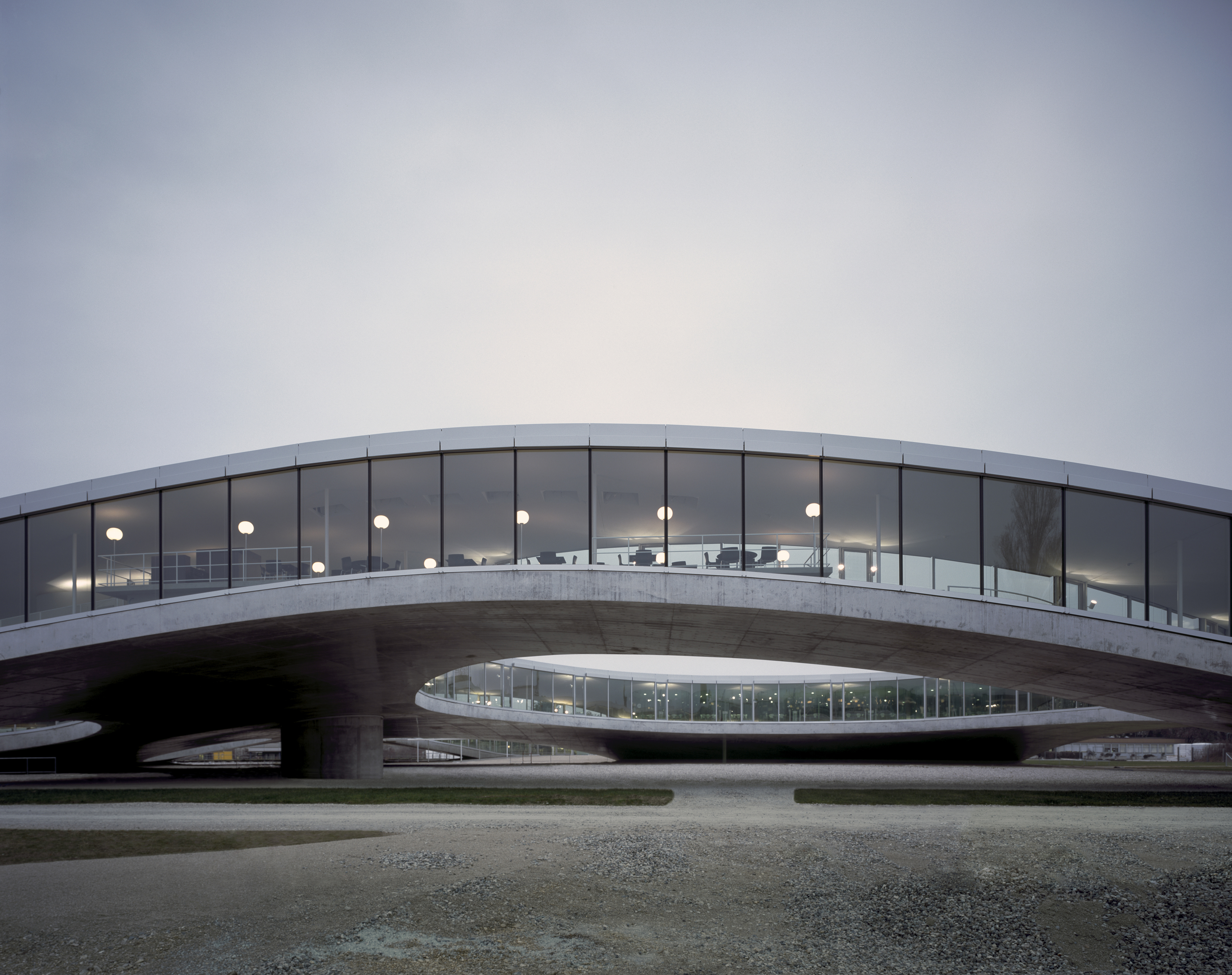 kazuyo sejima rolex learning center