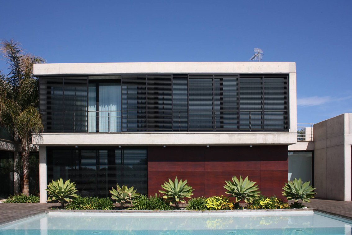 JS HOUSE by desarq - Architizer