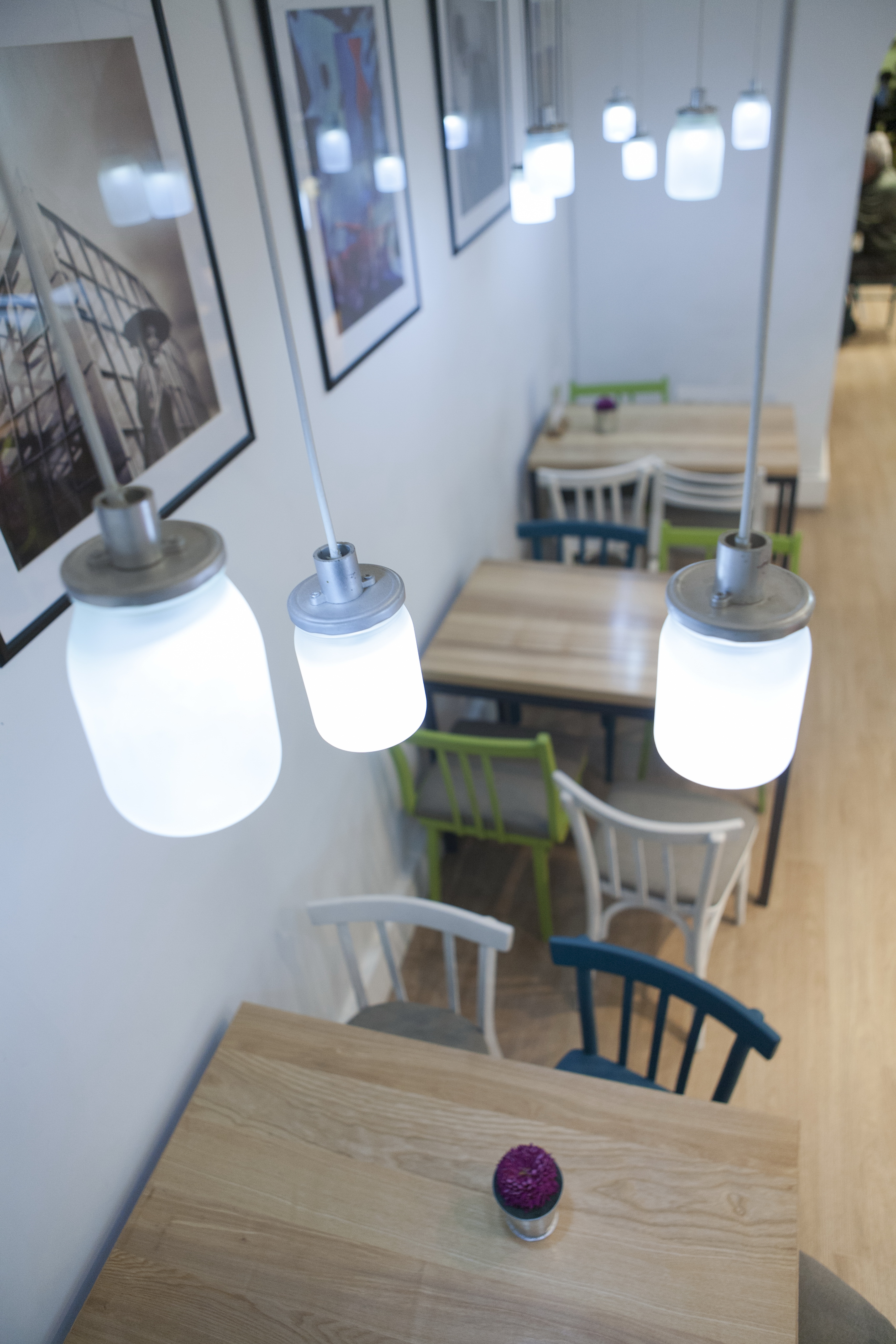 The Green Bean Coffee Shop by Storaket Architectural Studio Architizer