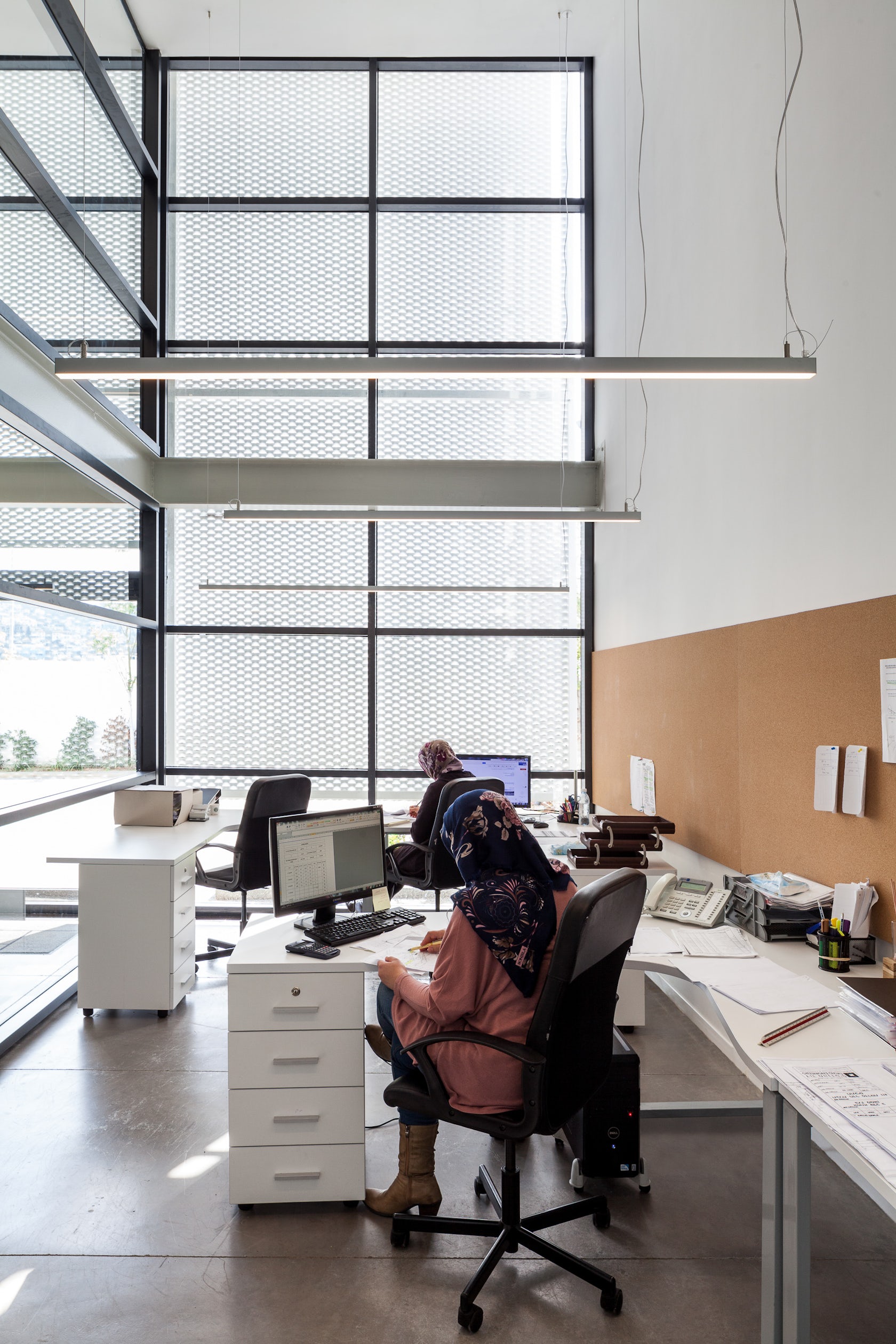 © Ron Fleisher Architects