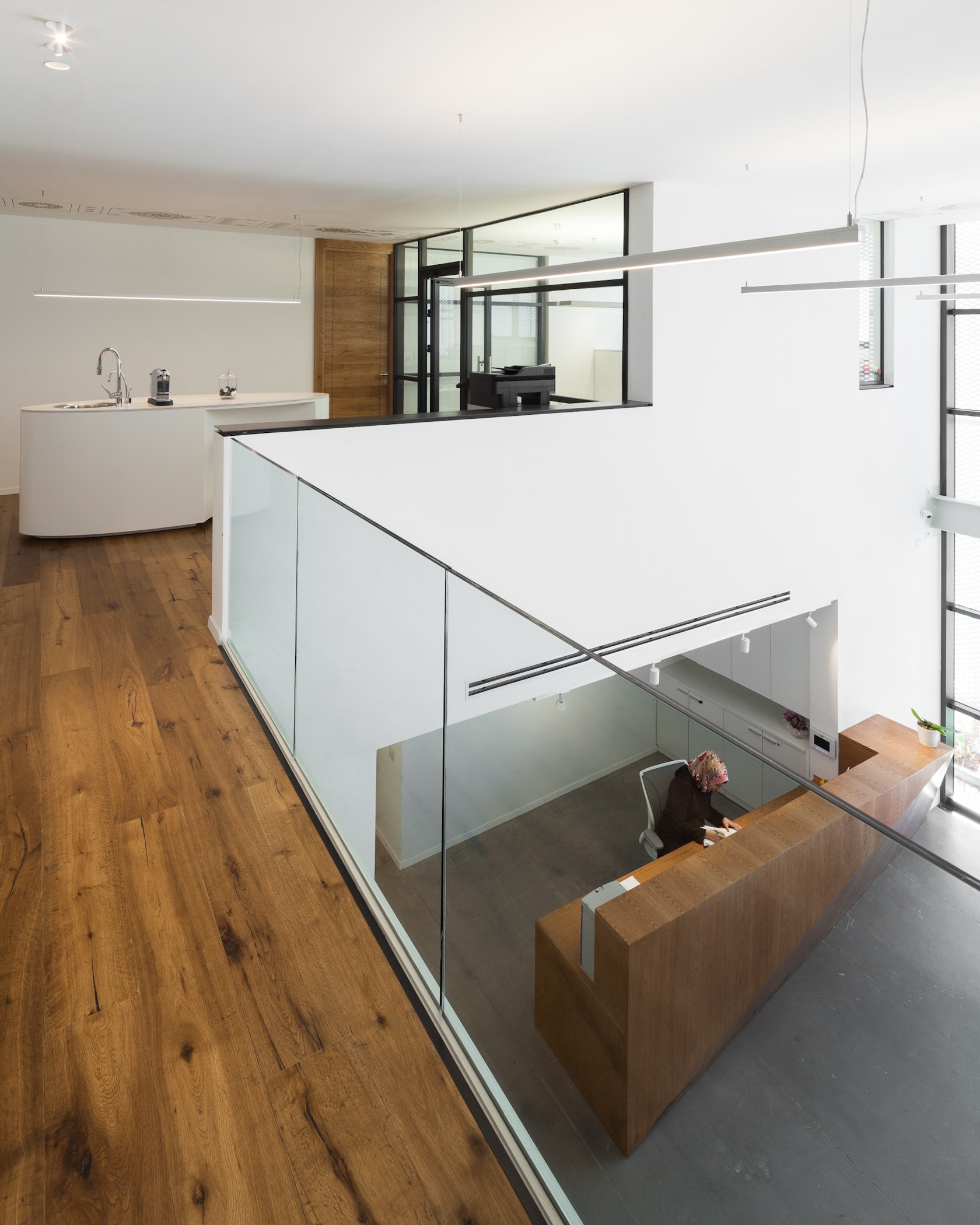 © Ron Fleisher Architects