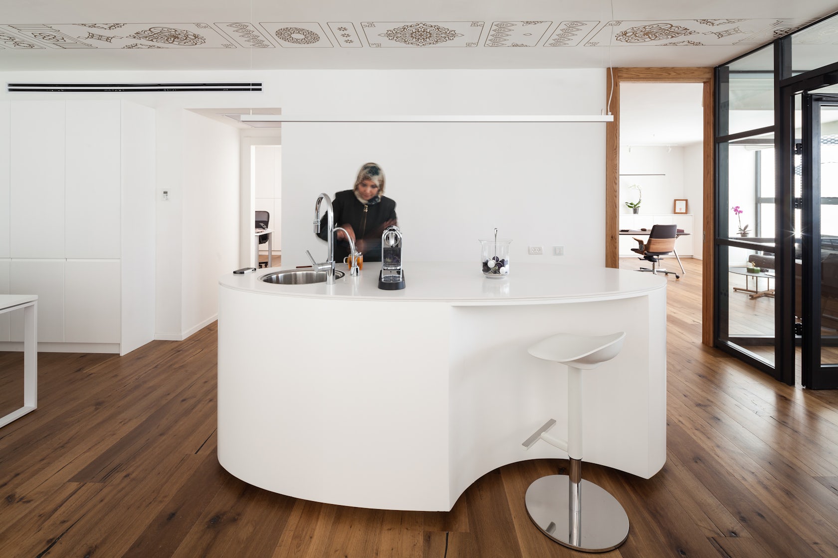 © Ron Fleisher Architects