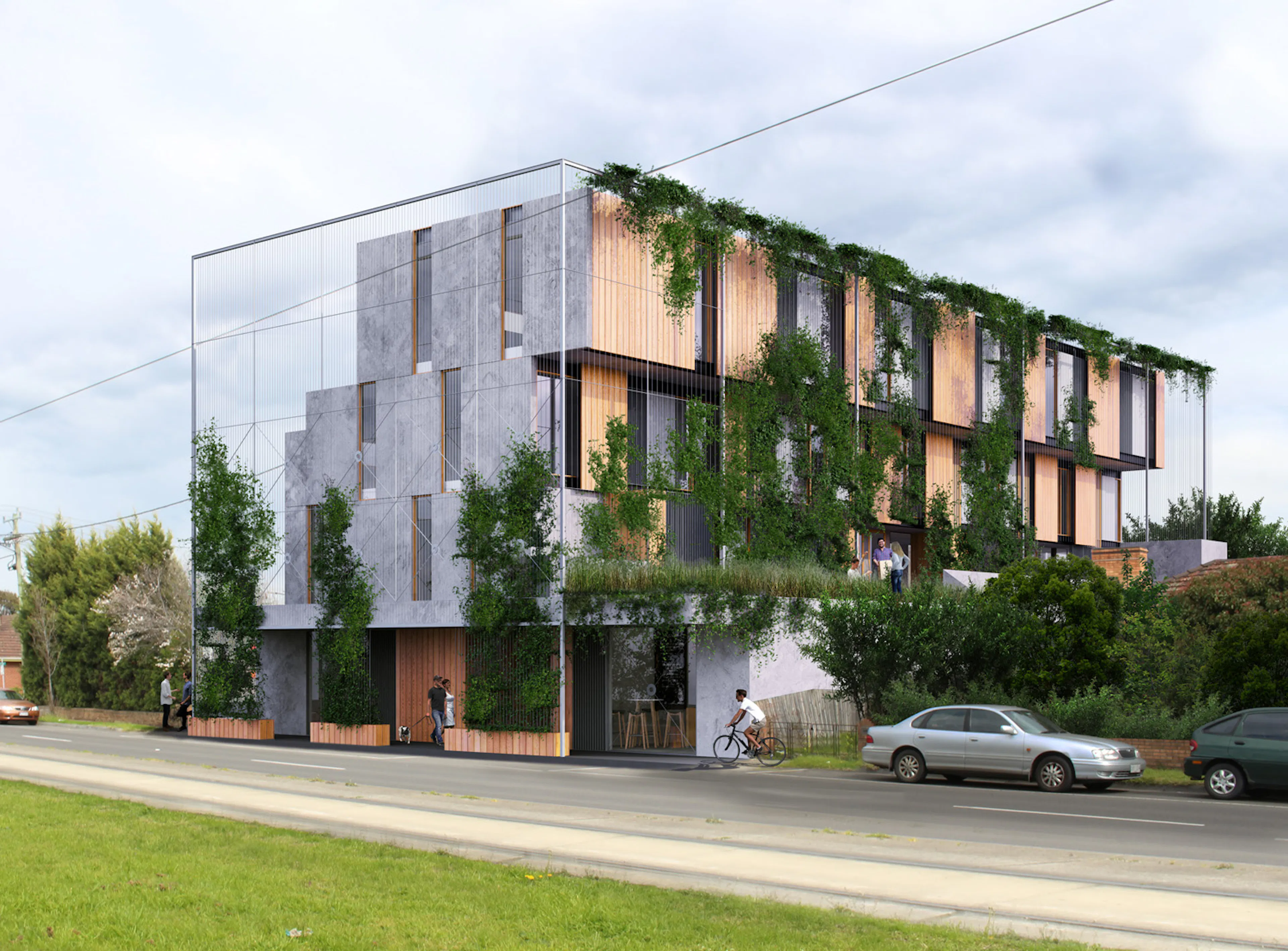 Steffen Welsch Architects — 8