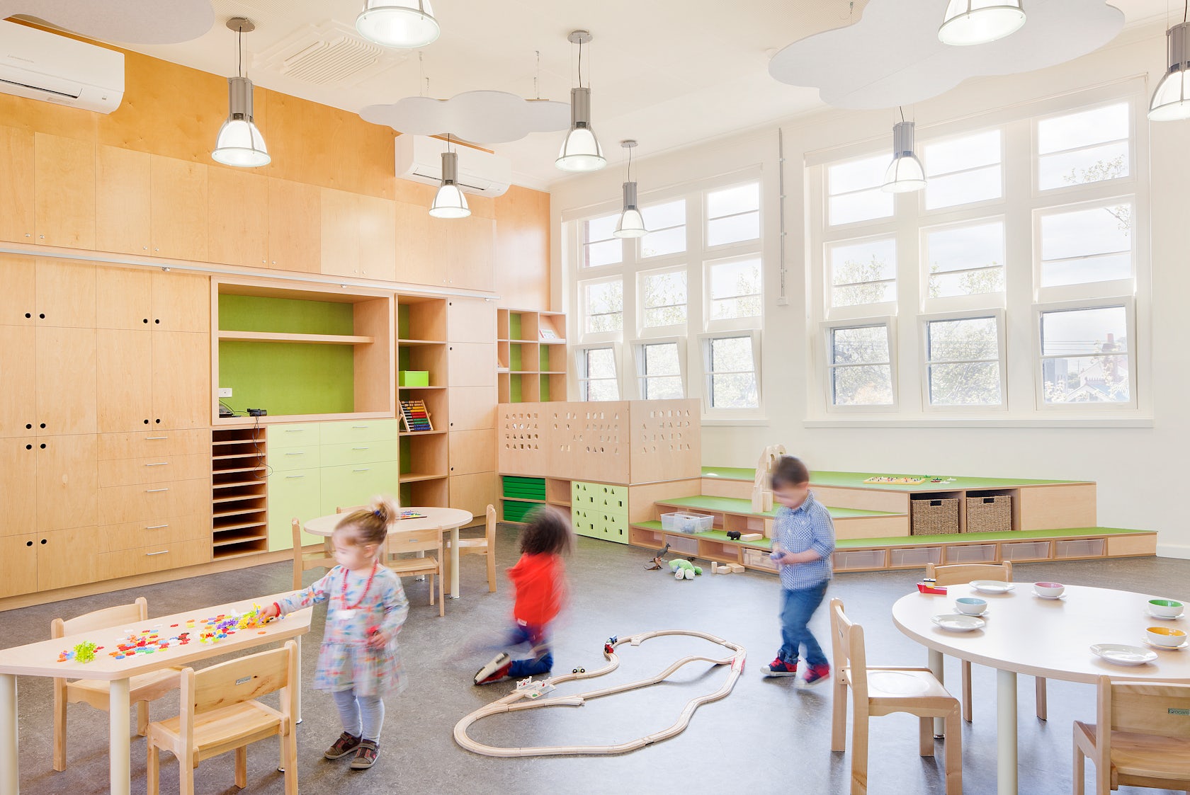 Froebel Early Learning Centre - Architizer

