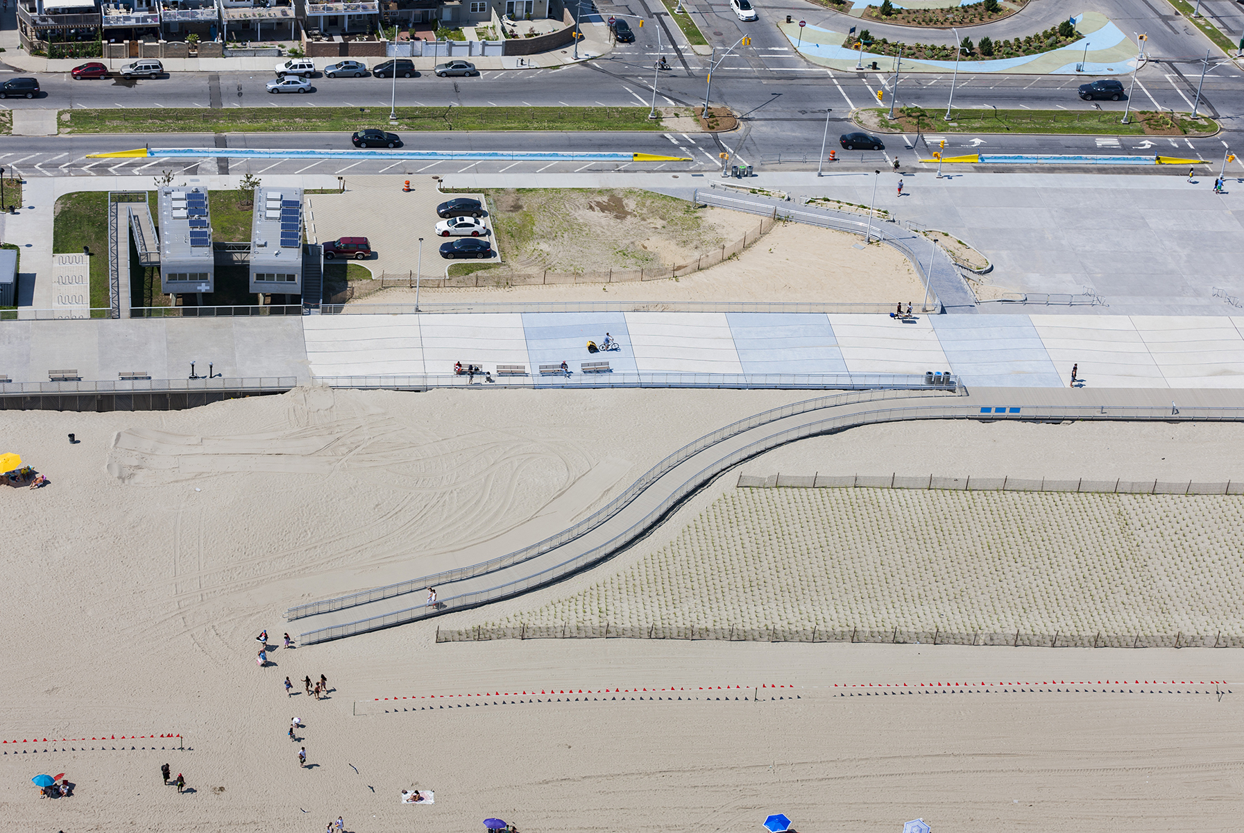 Rockaway Boardwalks Reconstruction
