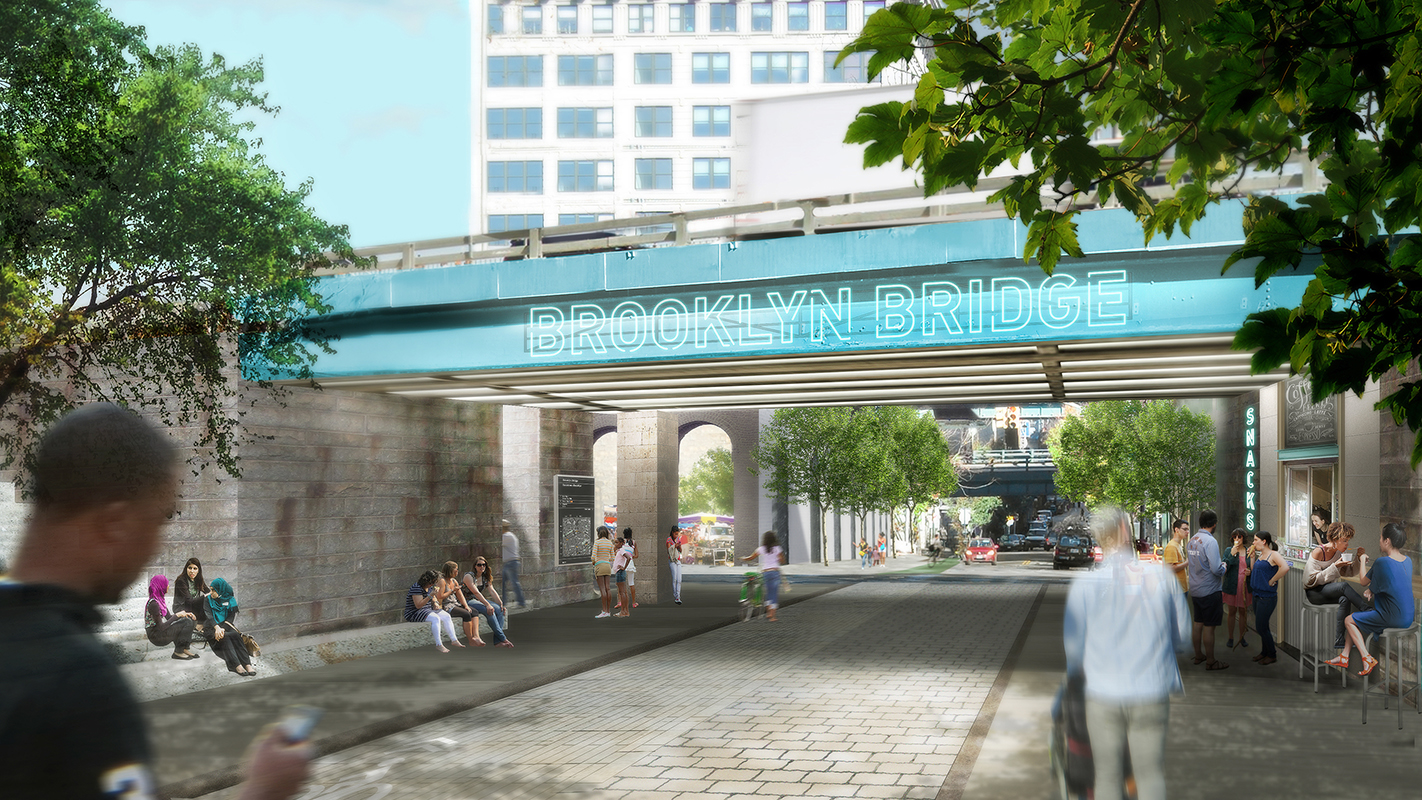 Brooklyn Strand Urban Design Action Plan