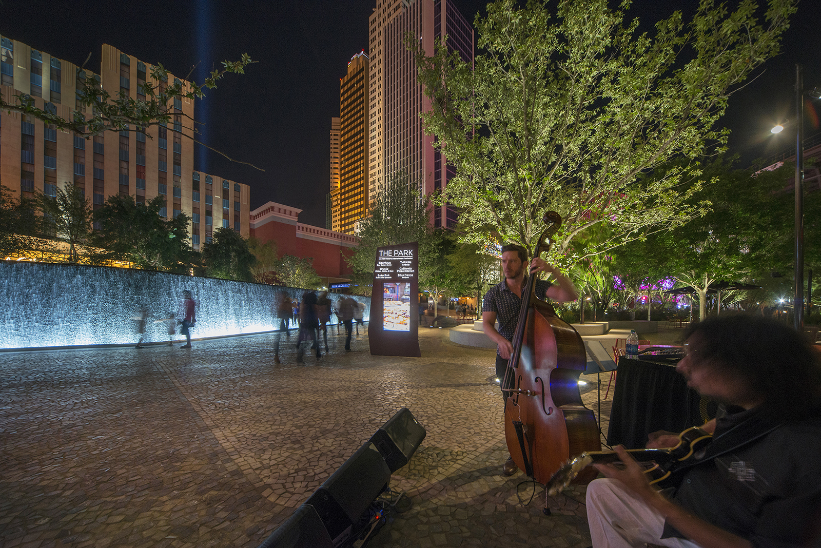 The Park Las Vegas by !melk Architizer