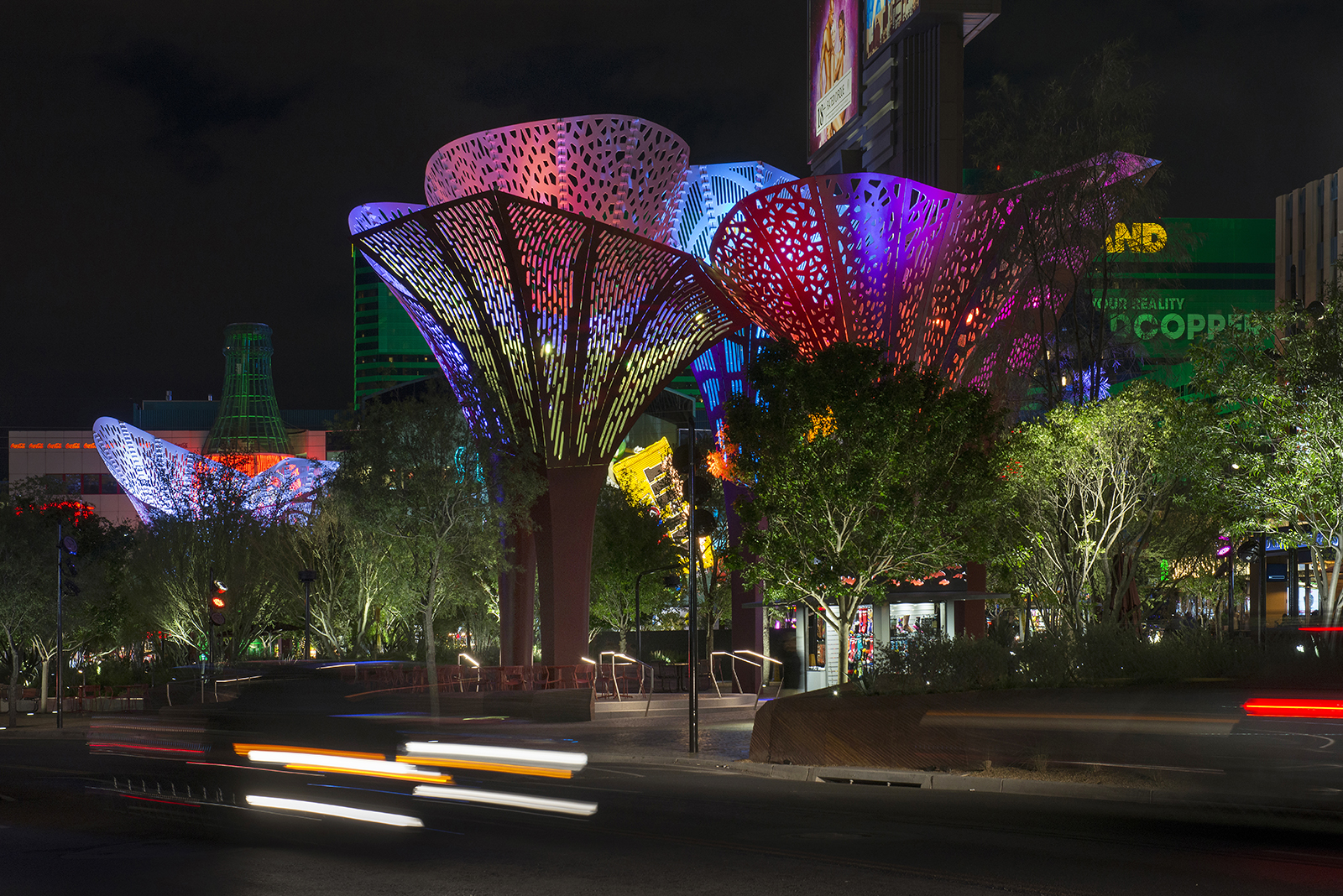 The Park Las Vegas by !melk Architizer