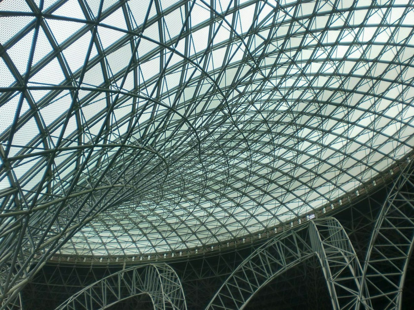 Ferrari World Abu Dhabi - Architizer