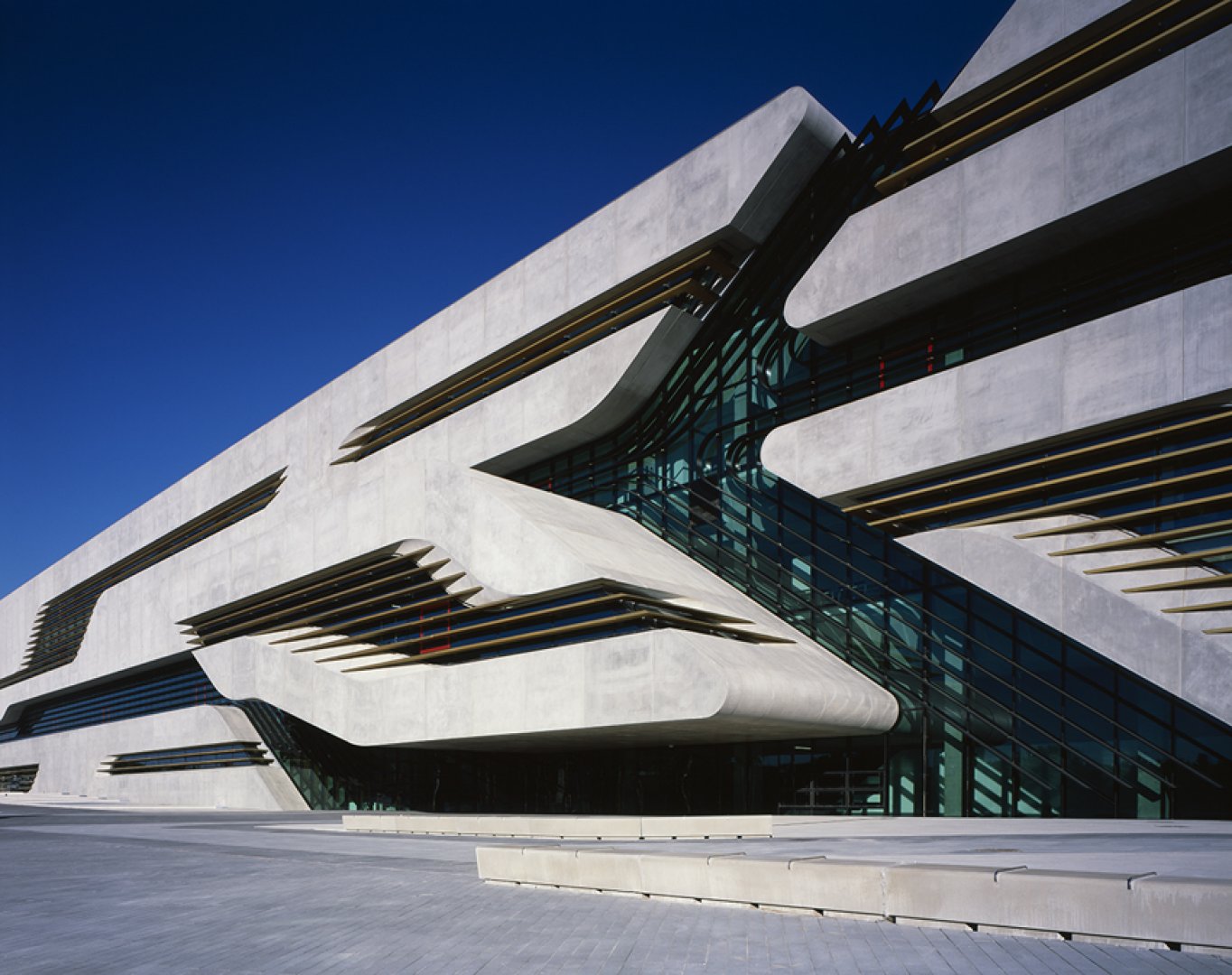 © Zaha Hadid Architects