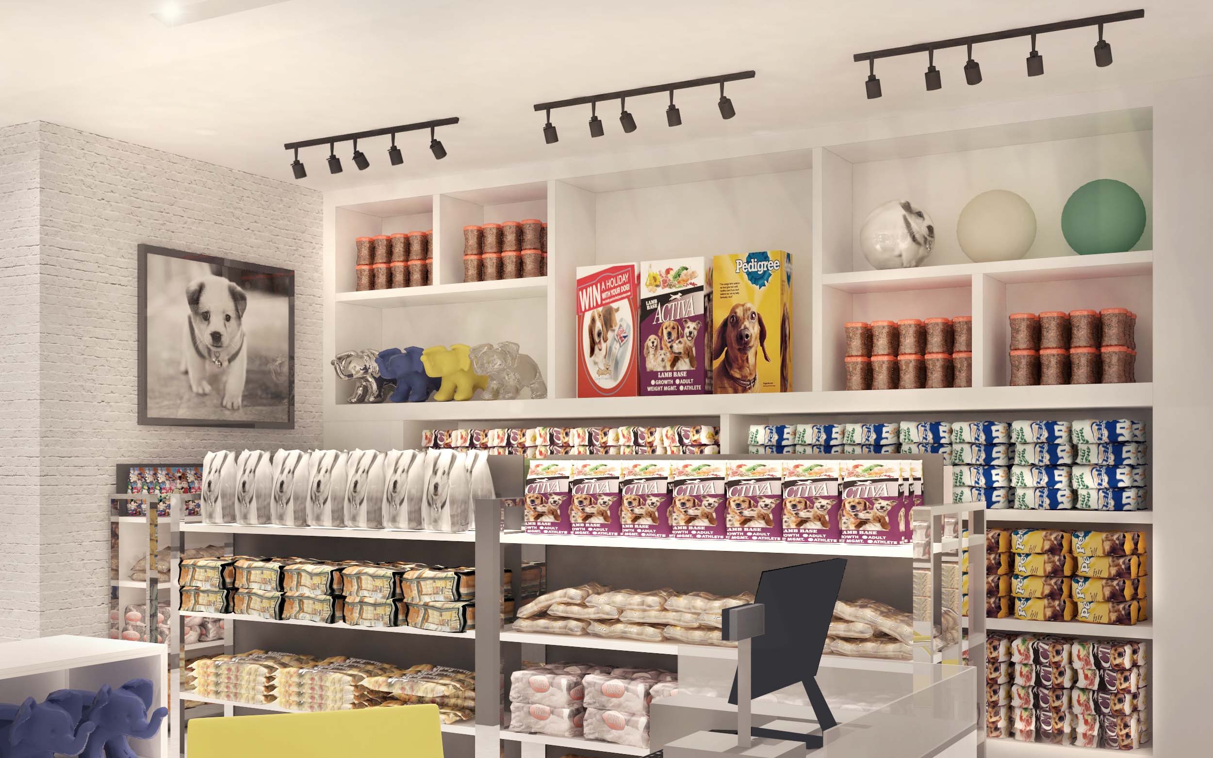 Petopia by WTA Design Studio Architizer