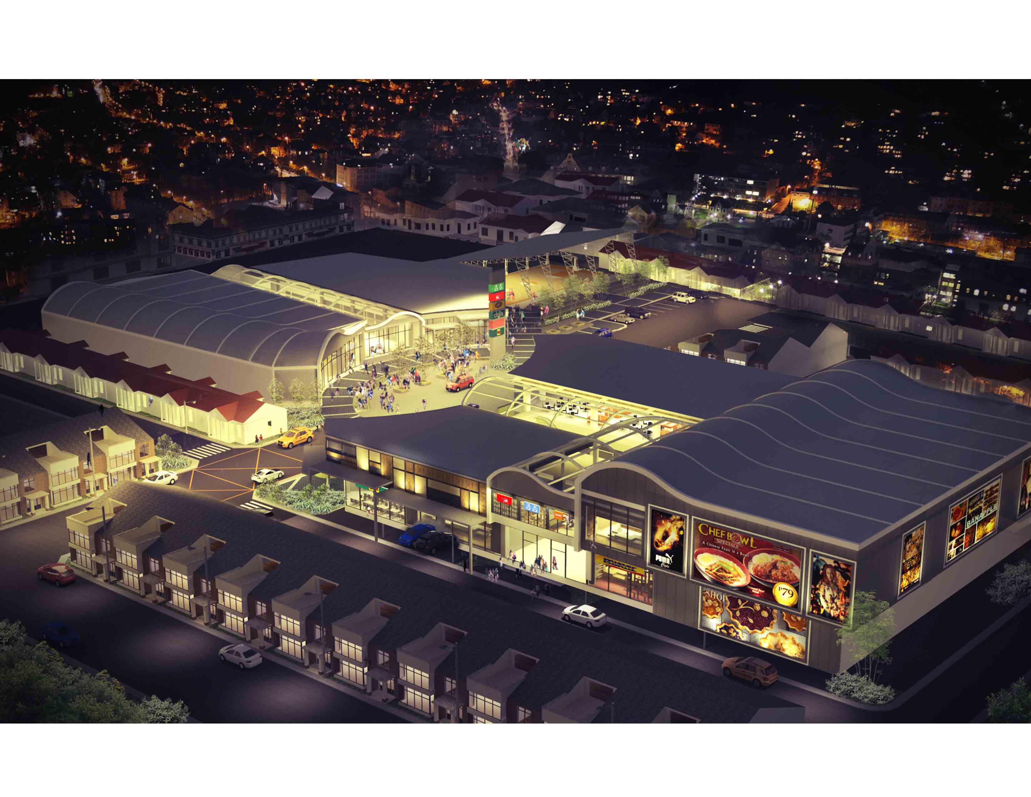 The Greengate Mall by WTA Architecture + Design Studio Architizer