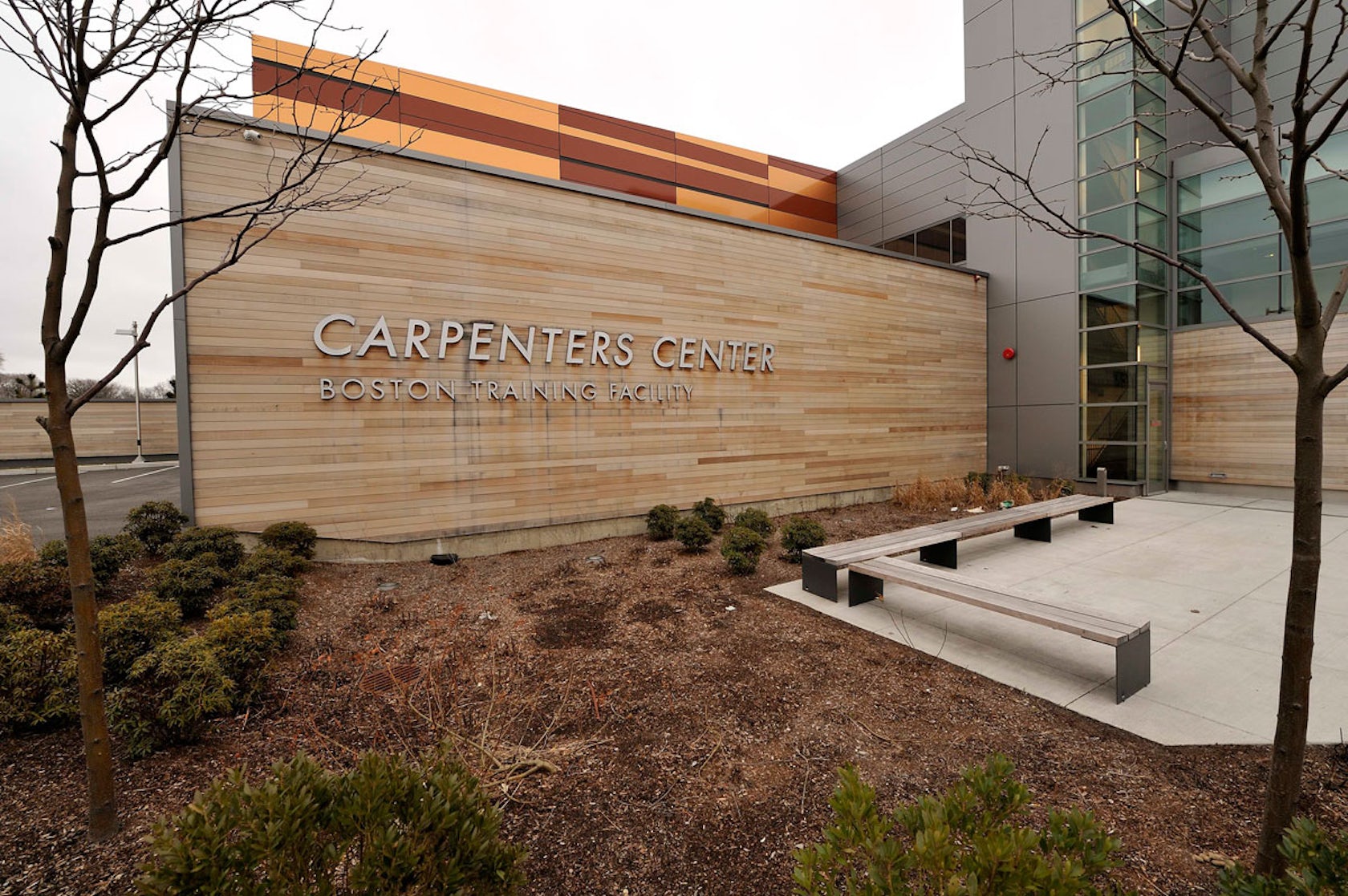 Boston Carpenters Training Center - Architizer