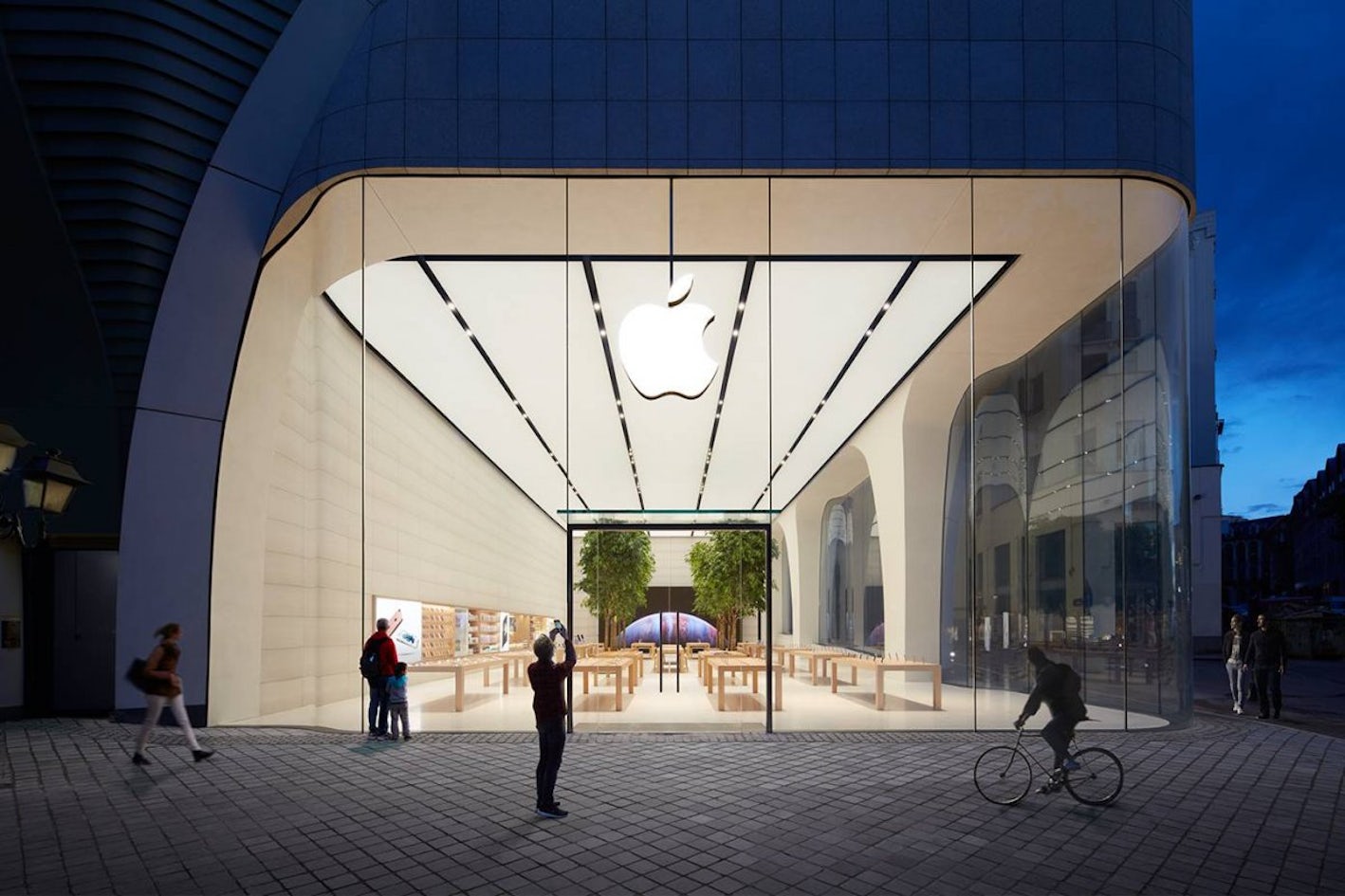 Consomac : Apple Store : Apple boude-t-elle Toulouse ?