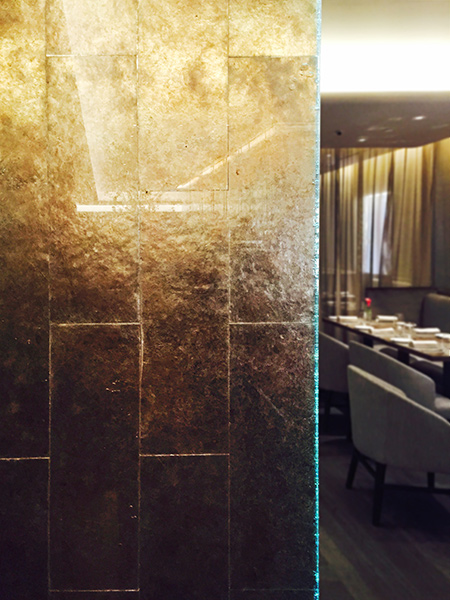 Knickerbocker Hotel Renovation by Gabellini Sheppard Associates