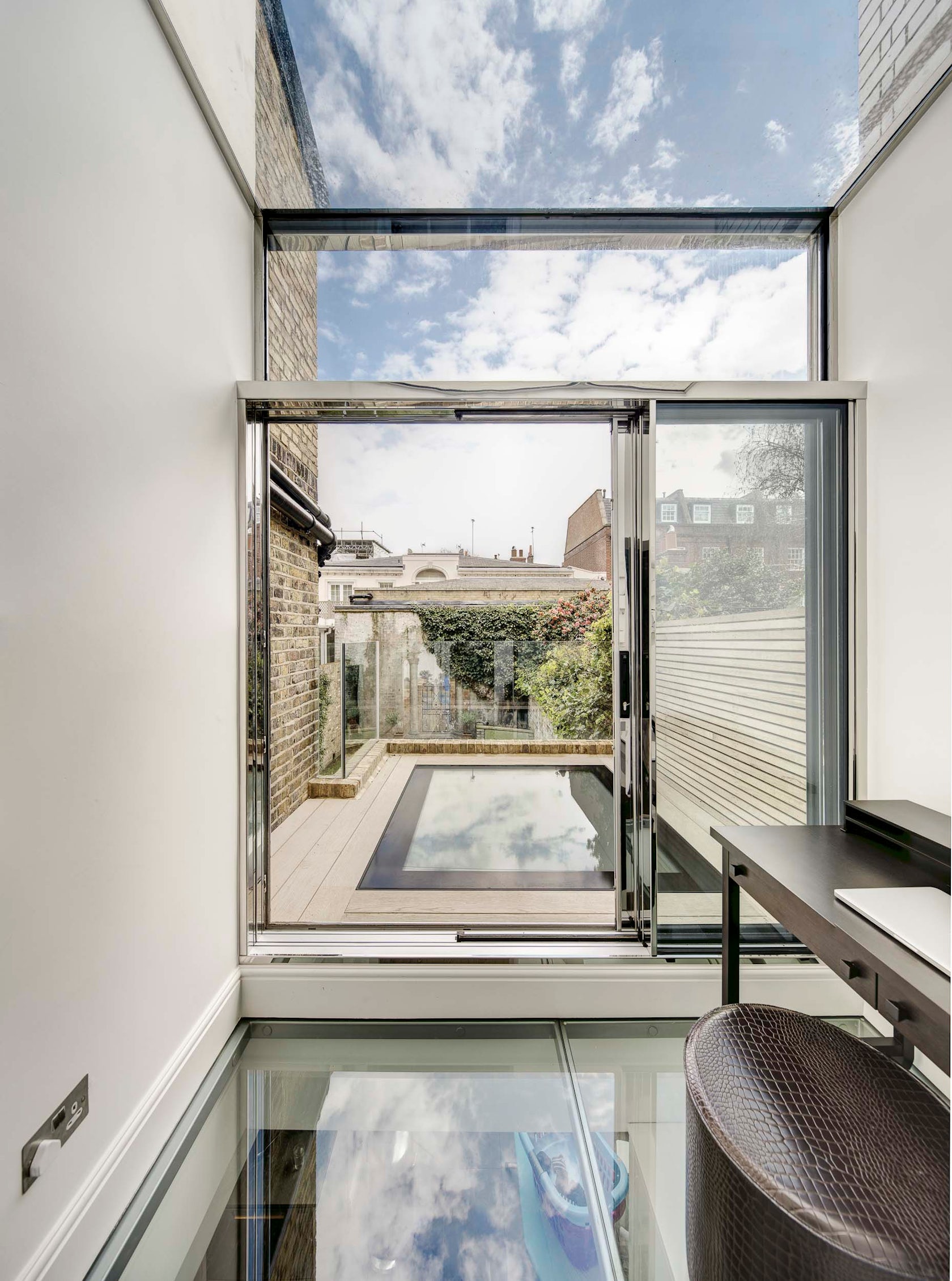 © Pardini Hall Architecture