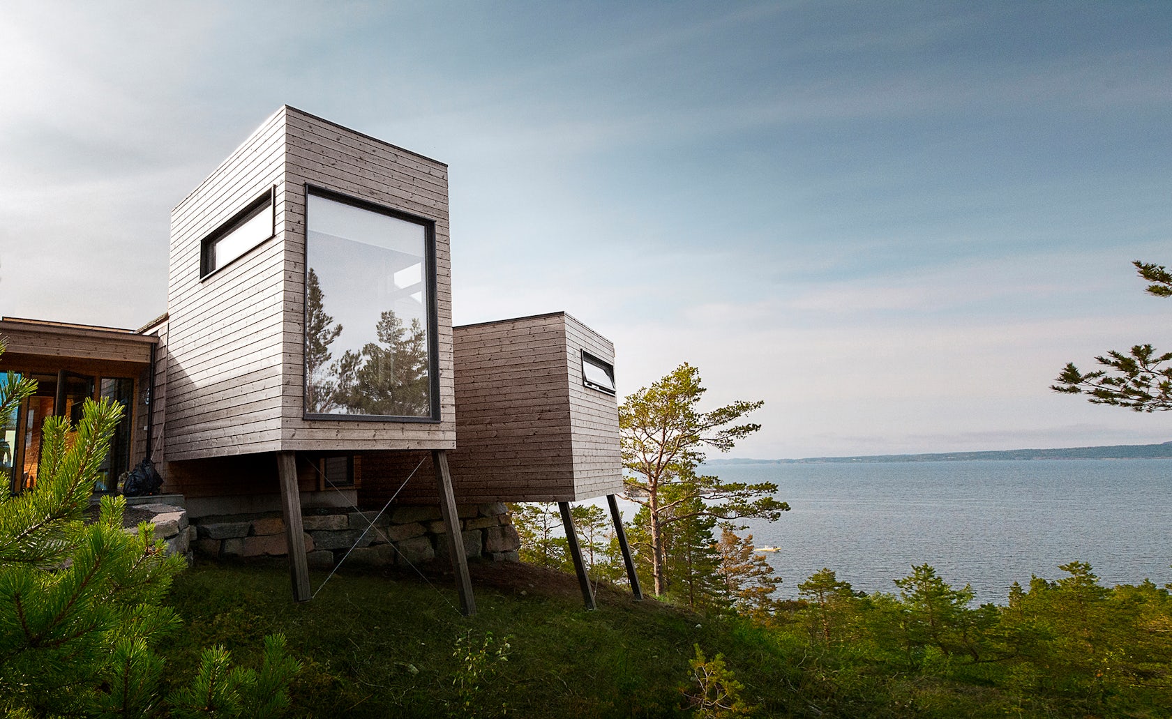 © Rever & Drage Architects