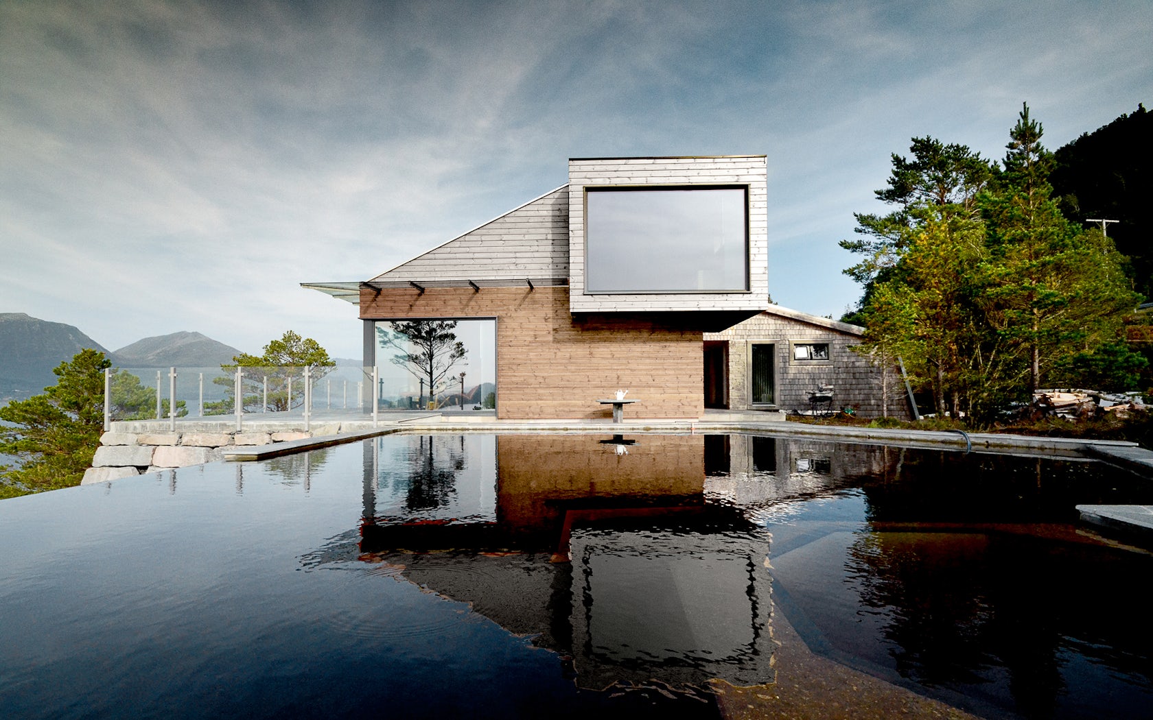 © Rever & Drage Architects