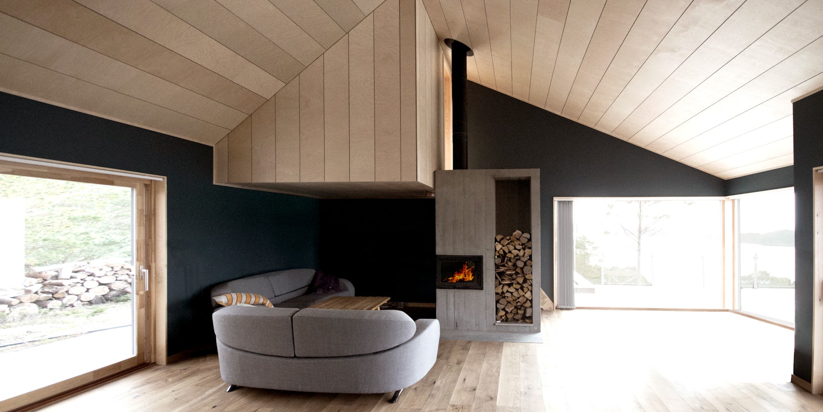 © Rever & Drage Architects