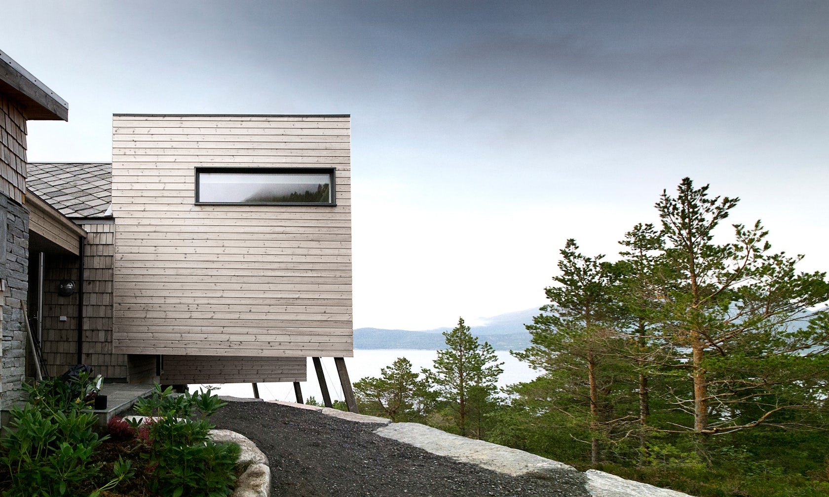 © Rever & Drage Architects