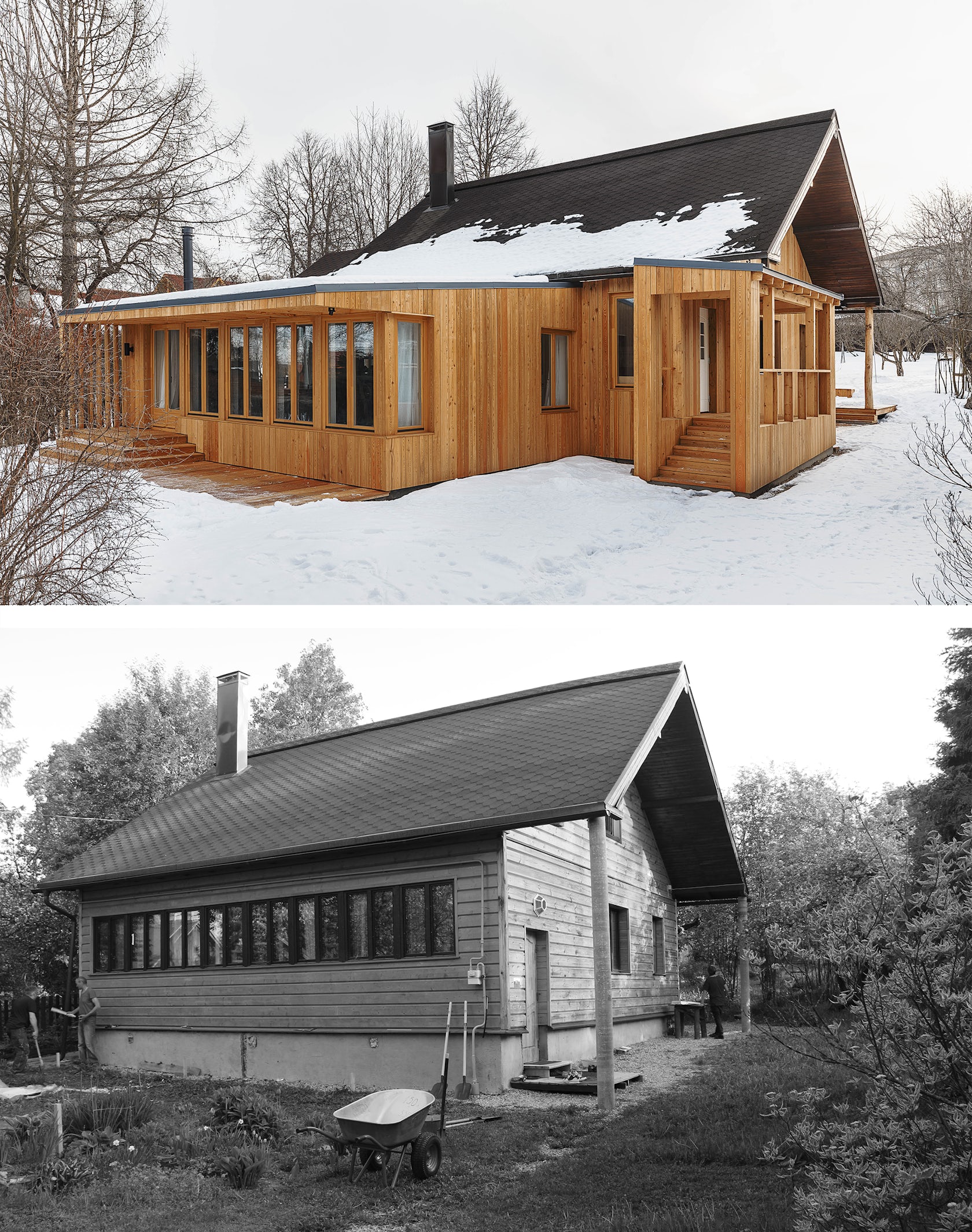 © Architectural bureau PROJECT905