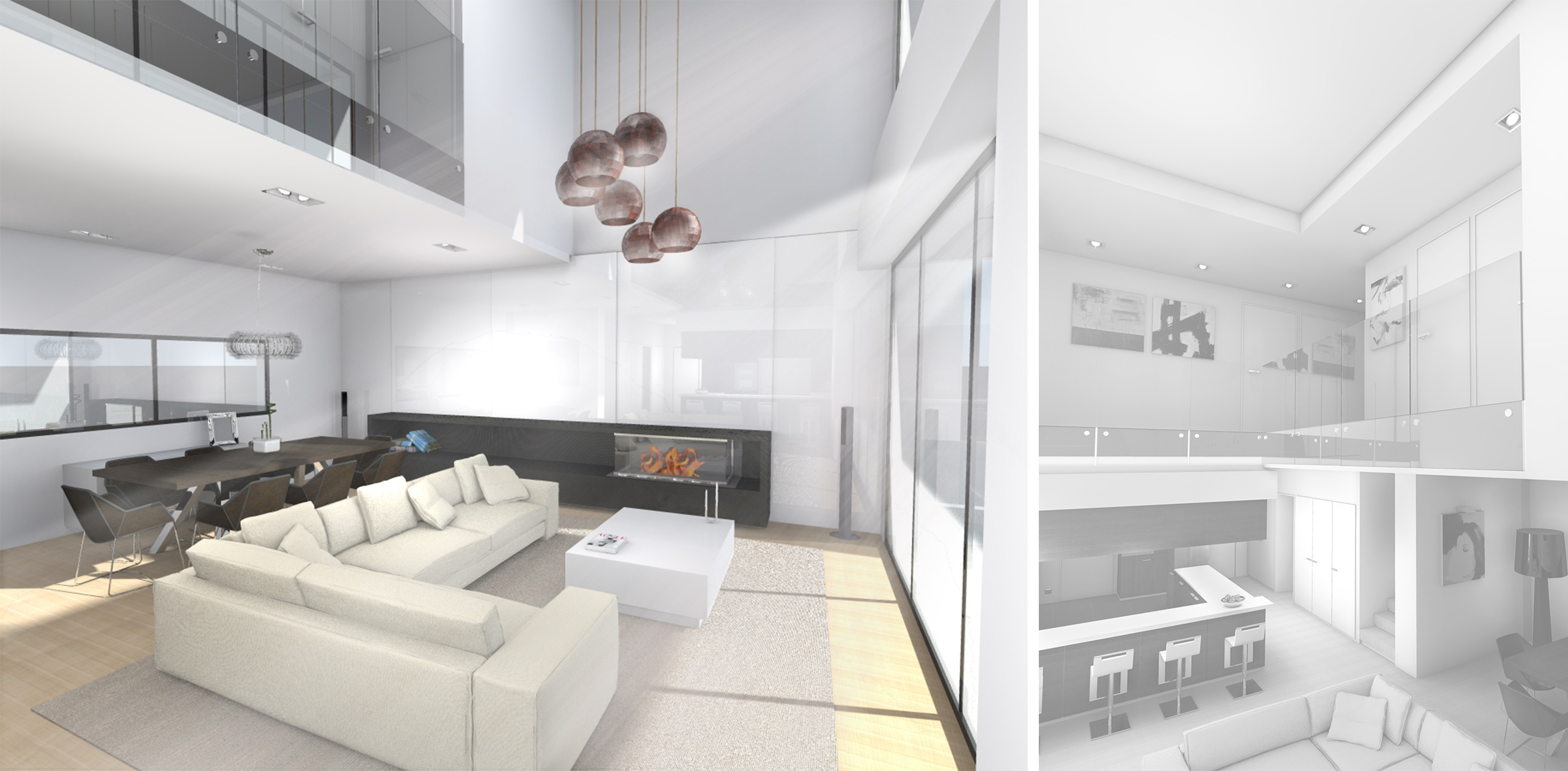 Interior Design for an Apartment in Kalamaria by ...