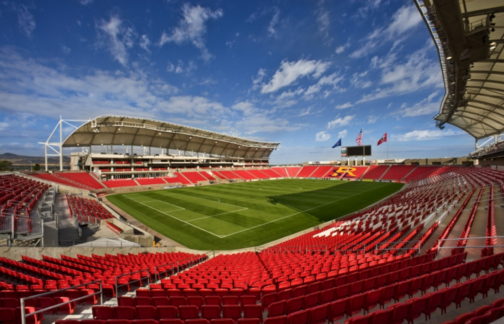 Rio Tinto Stadium By ROSSETTI - Architizer