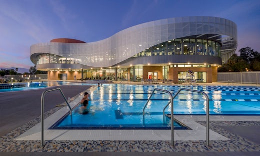 University of California Riverside, Recreation Center Expansion