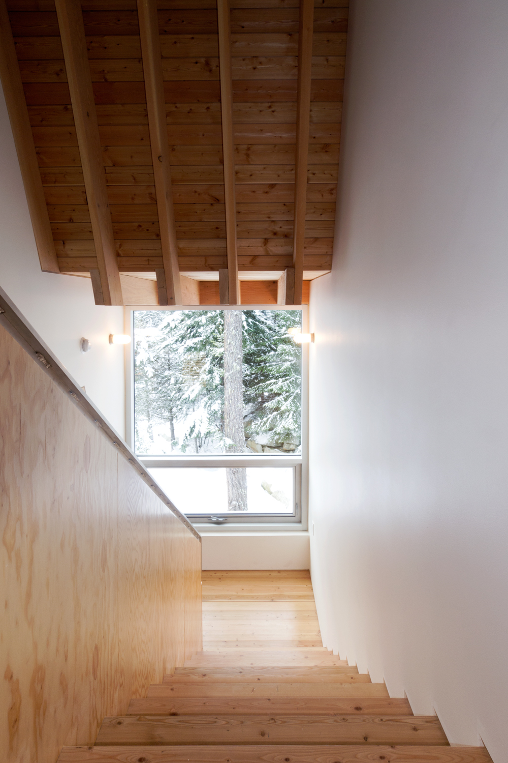 Whistler Cabin by Scott & Scott Architects - Architizer
