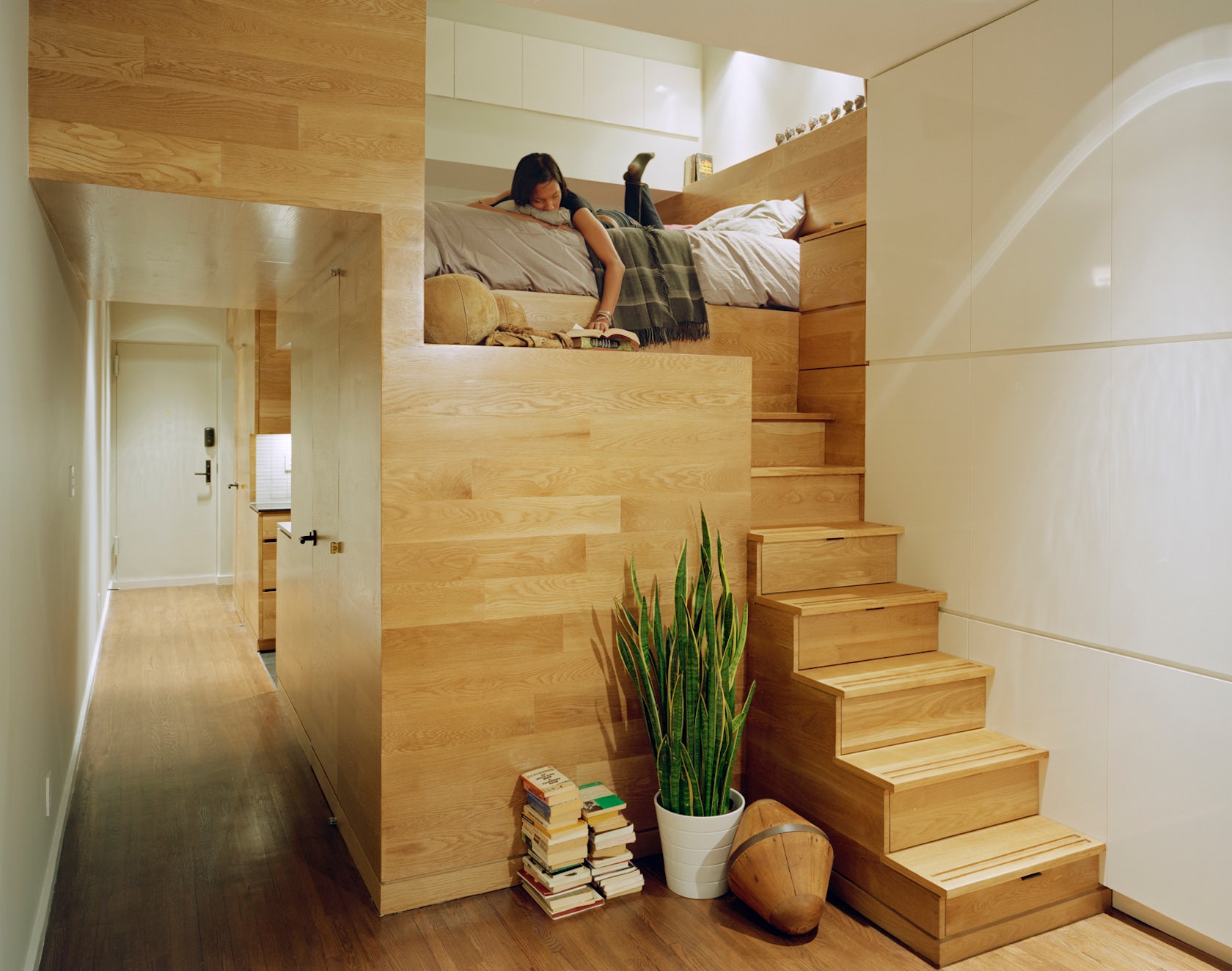 Examples of the Super-Cool Loft Bed for Grownups - Architizer Journal